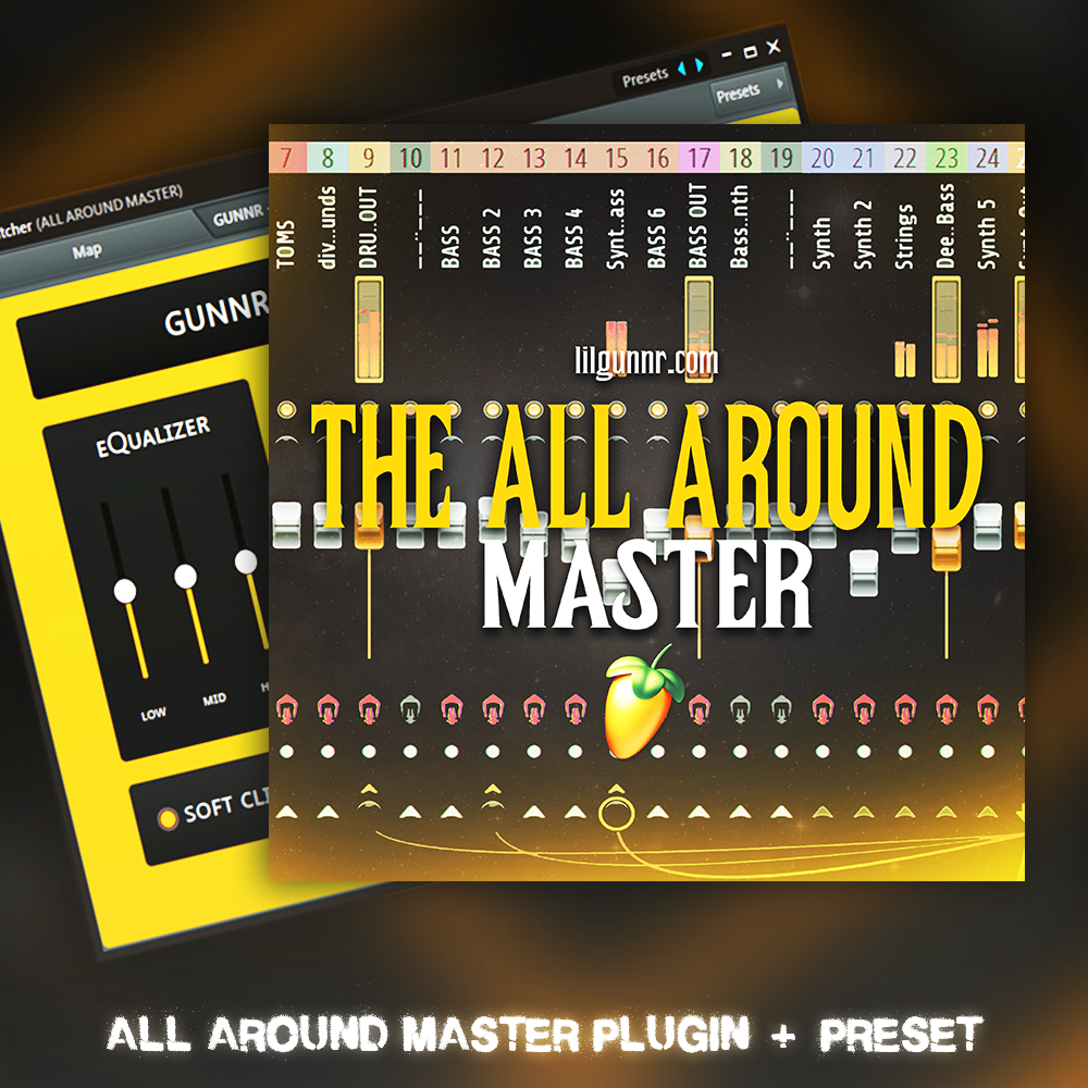 The All Around Master