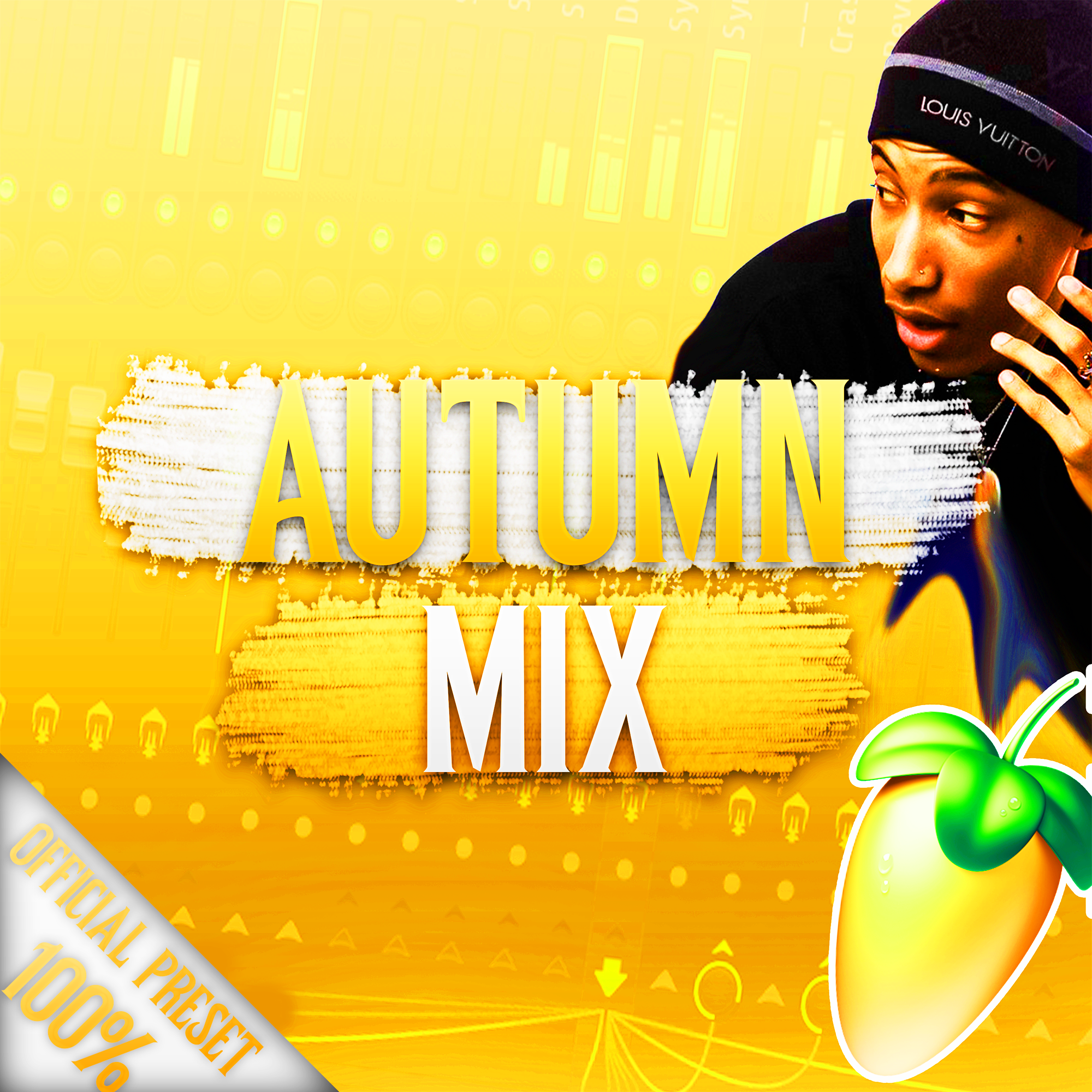 The Autumn OFFICAL Vocal Preset