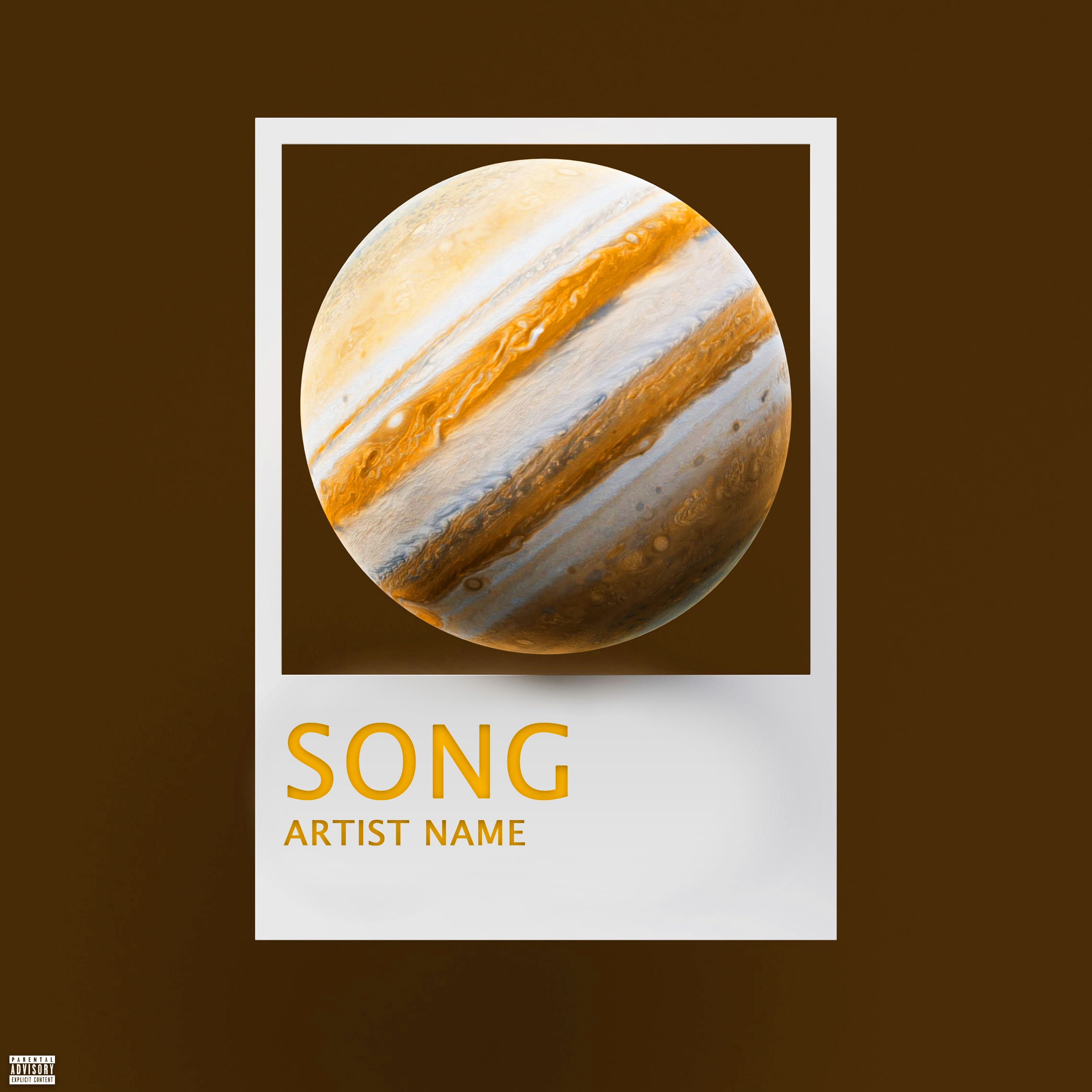 Planet Cover Art Preset