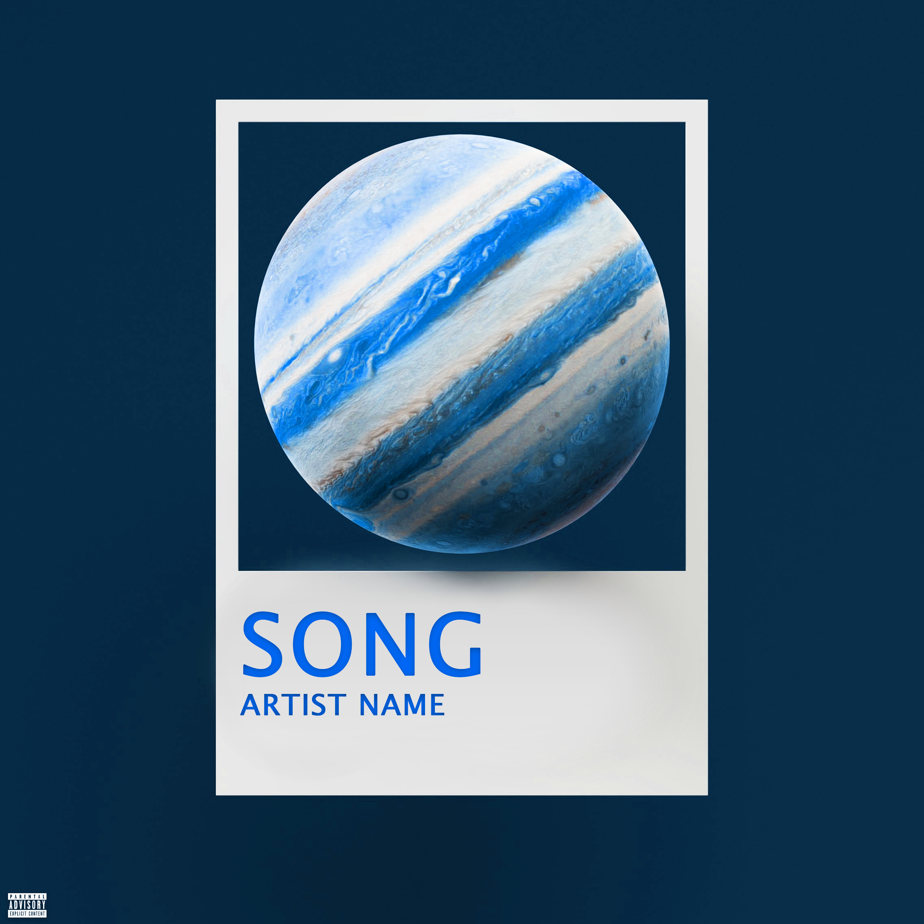 Planet Cover Art Preset