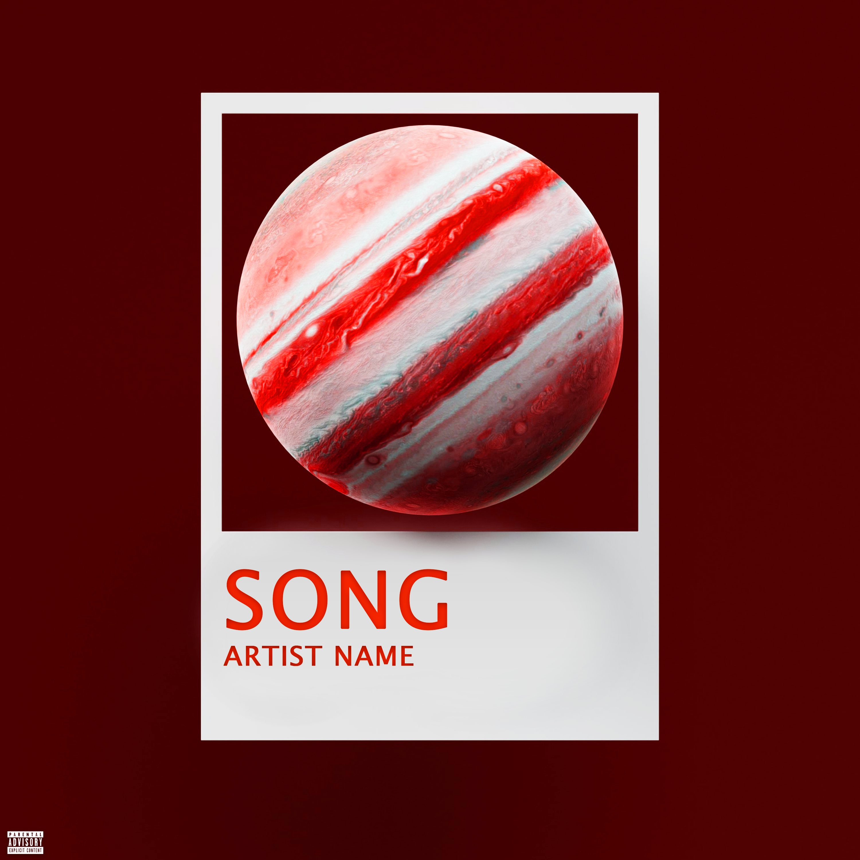 Planet Cover Art Preset