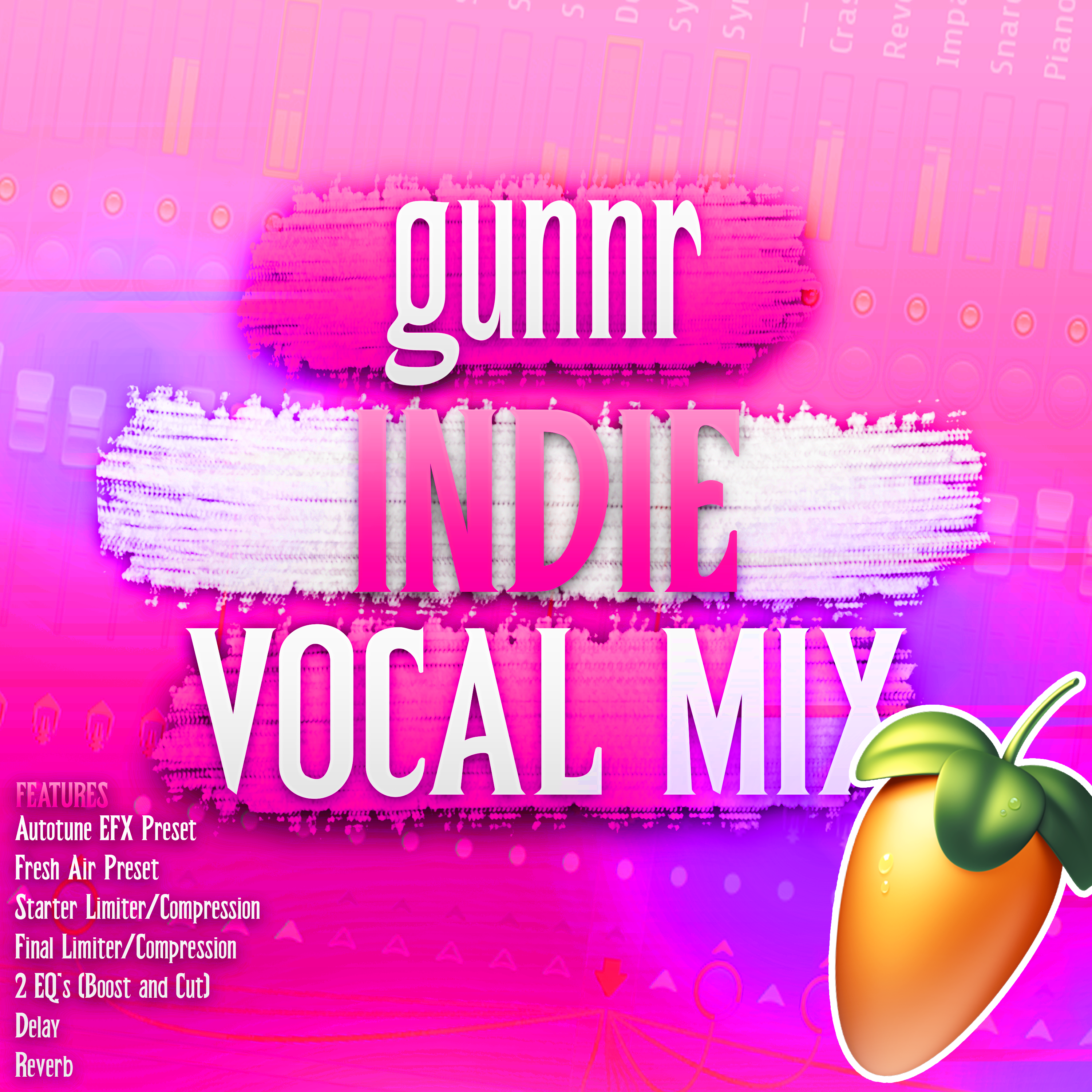 Gunnr's Indie Preset