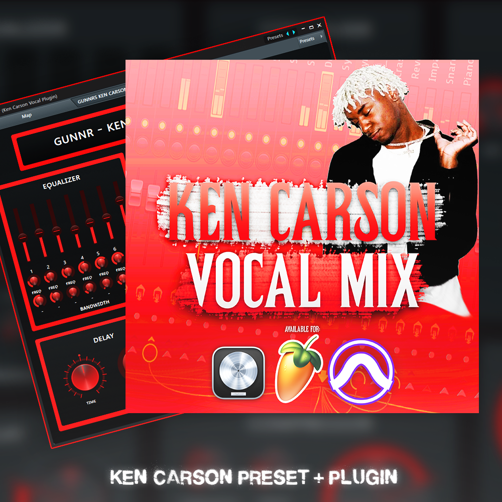 THE KEN CARSON VOCAL PRESET