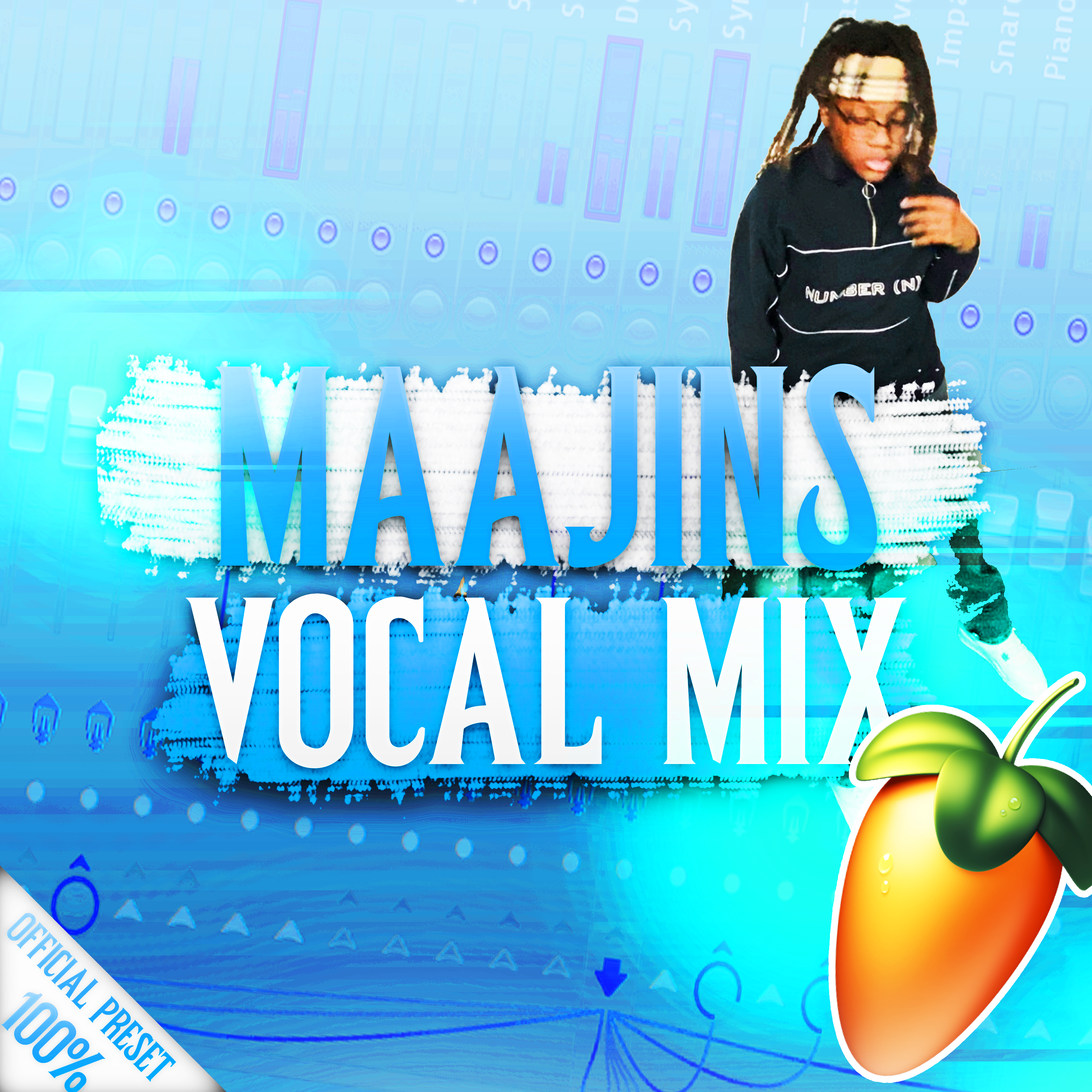The Maajins OFFICIAL Vocal Preset