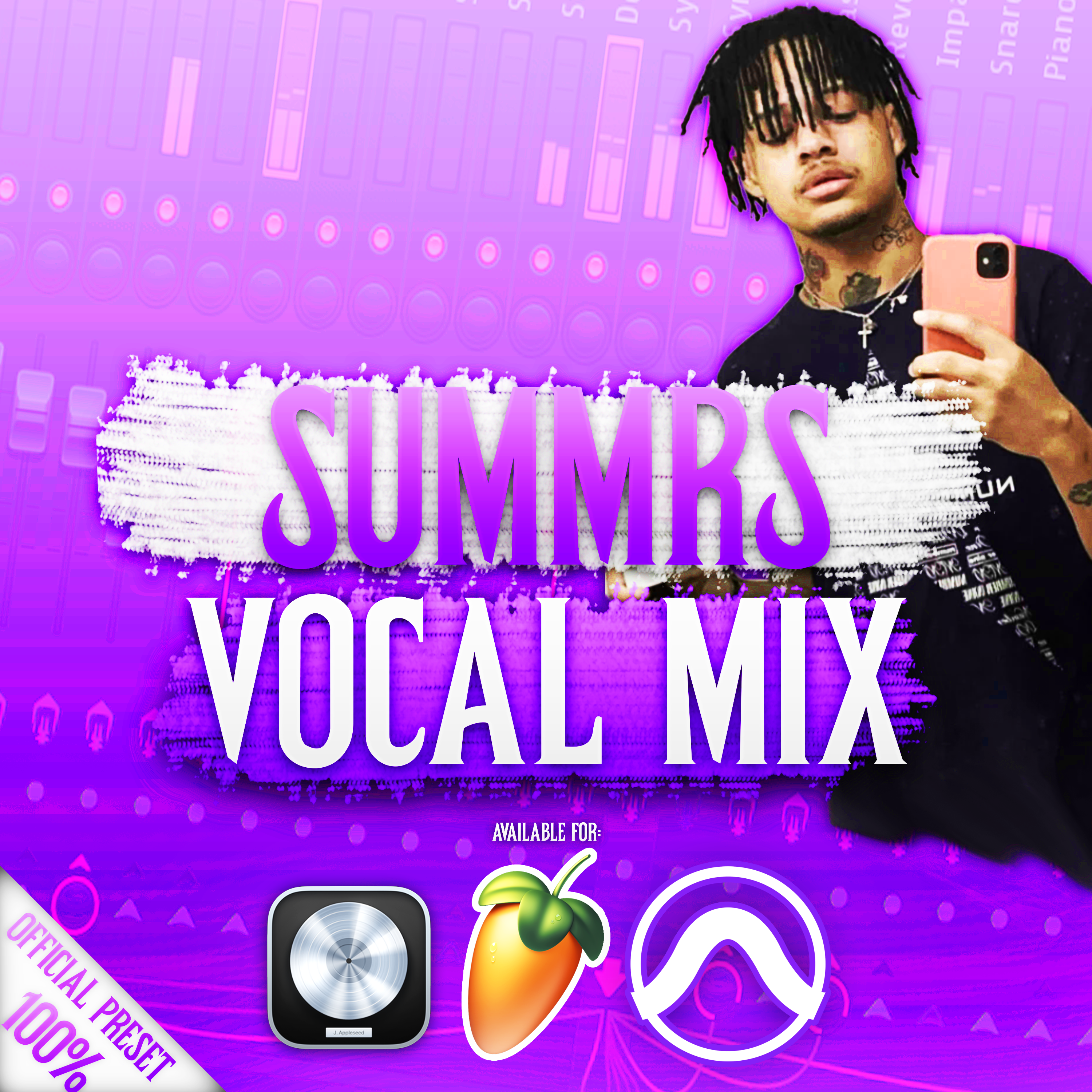 The Summrs OFFICIAL Vocal Preset