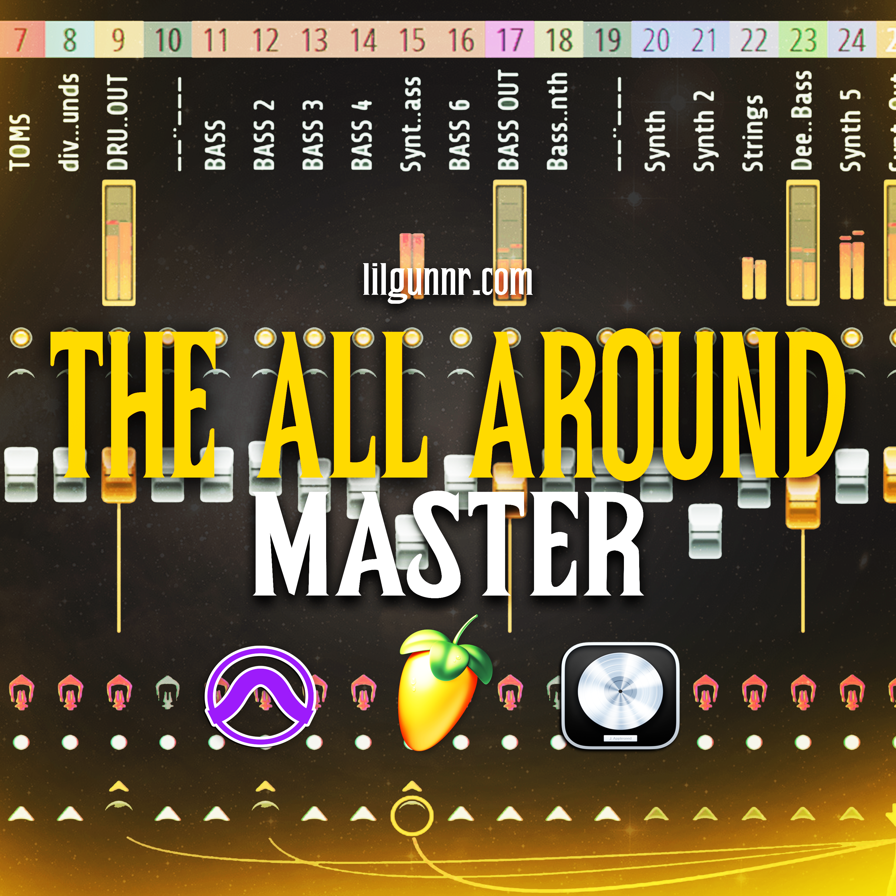 The All Around Master