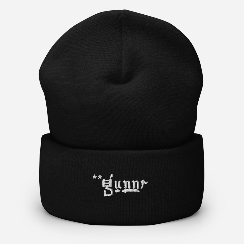 Gunnr ** Beanie