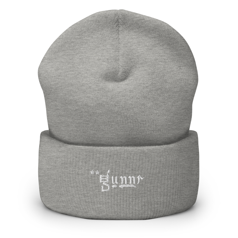 Gunnr ** Beanie