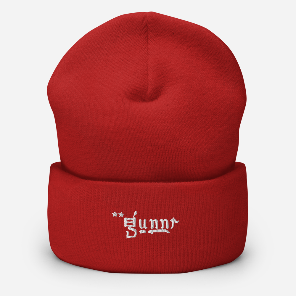 Gunnr ** Beanie