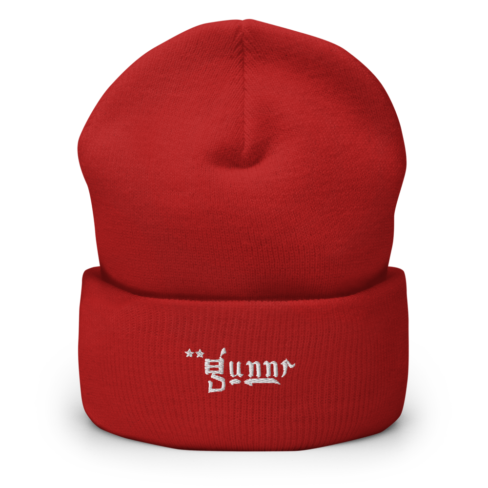 Gunnr ** Beanie