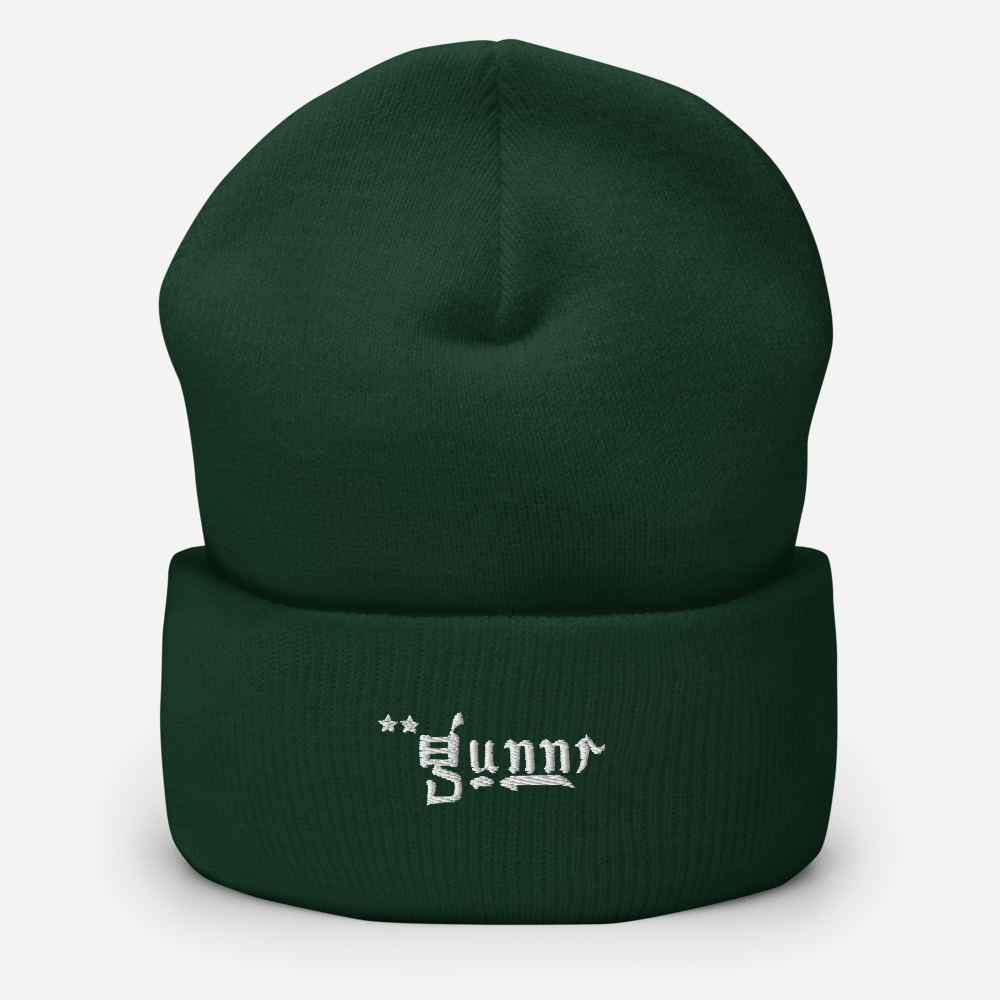 Gunnr ** Beanie