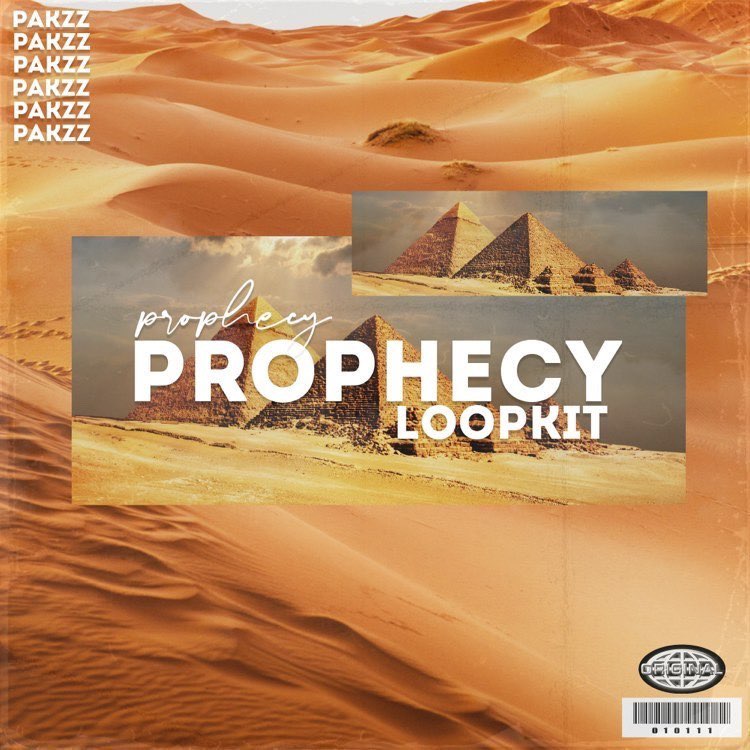 Pakzz - The Prophecy Loop Kit