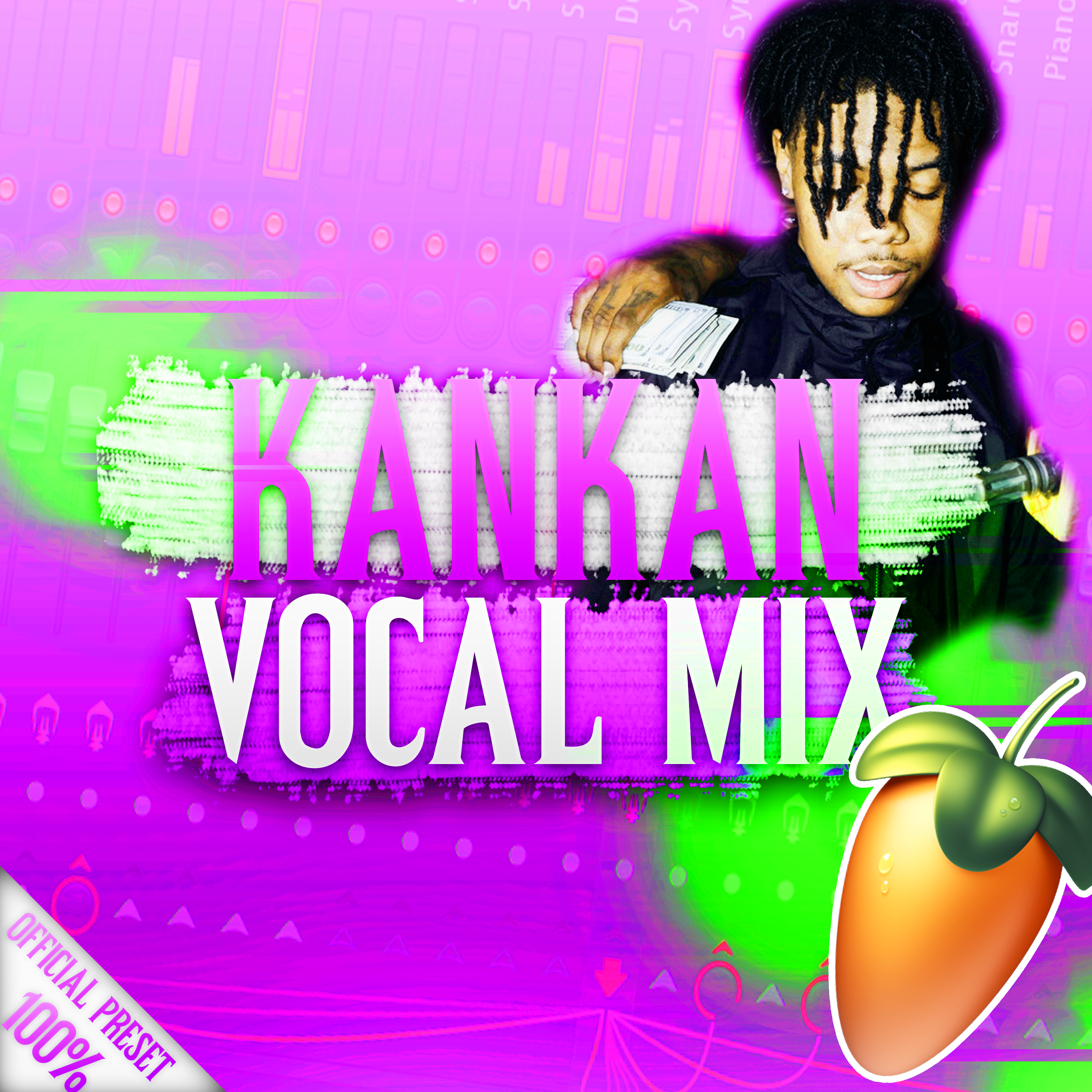 The KanKan OFFICIAL Vocal Preset