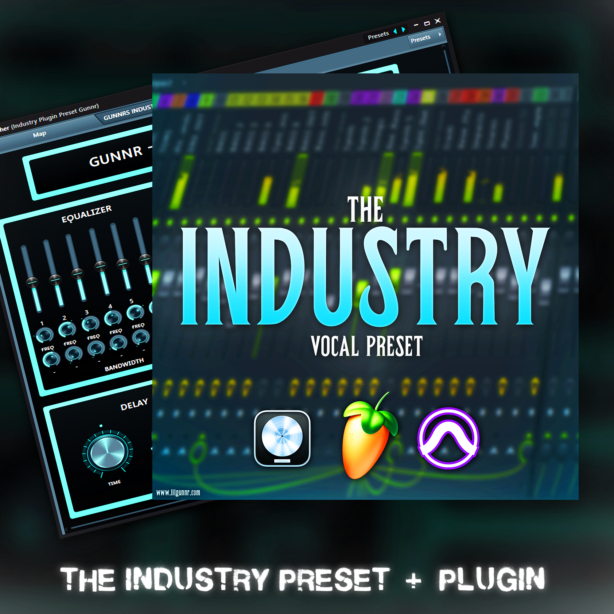 The Industry Vocal Preset