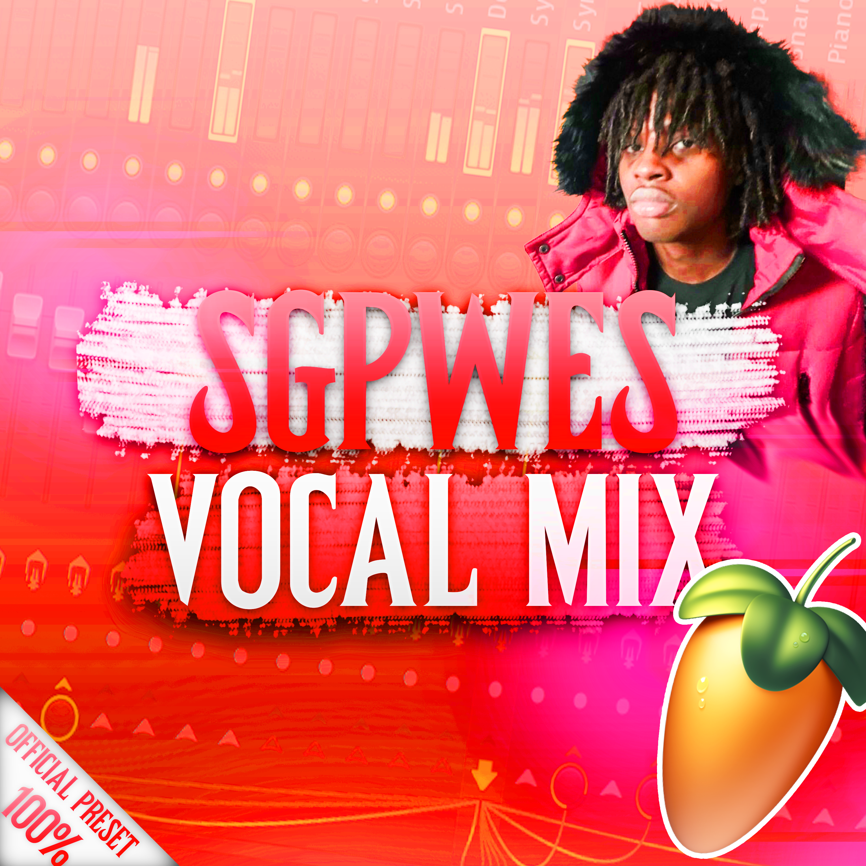 The Sgpwes OFFICIAL Vocal Preset