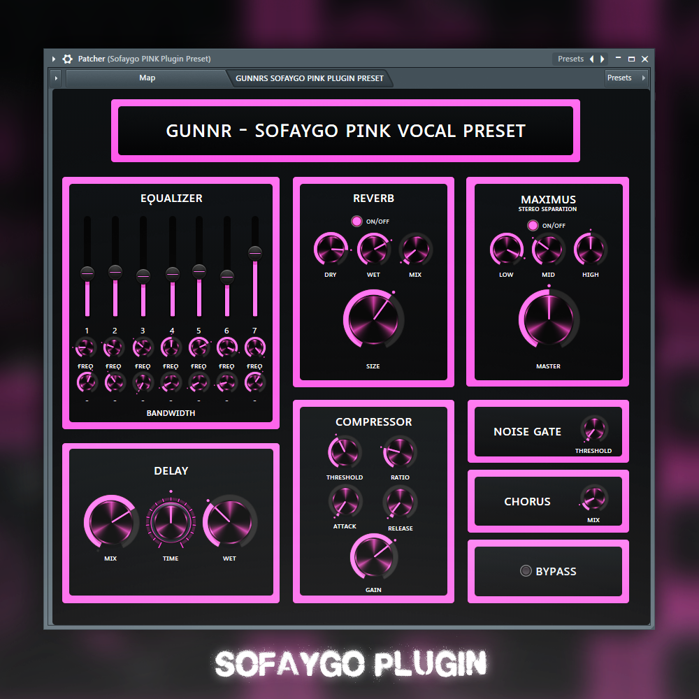 The Sofaygo Vocal Preset