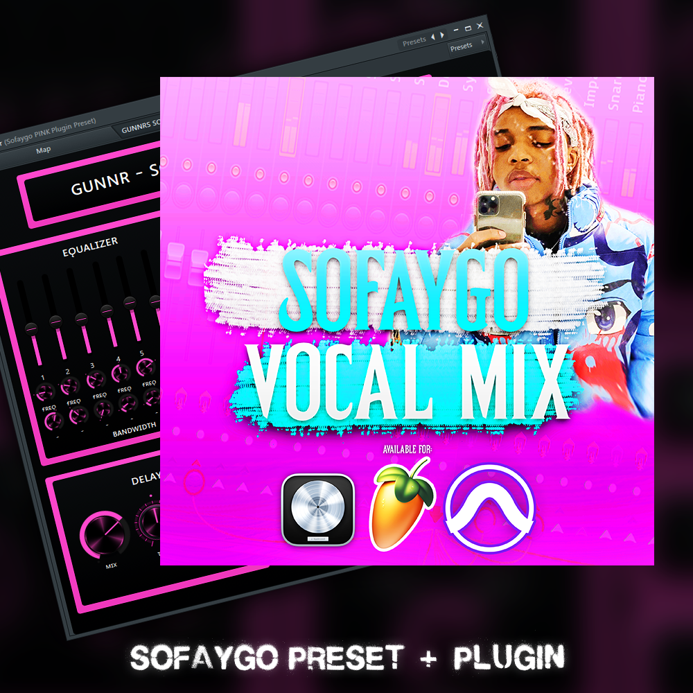 The Sofaygo Vocal Preset