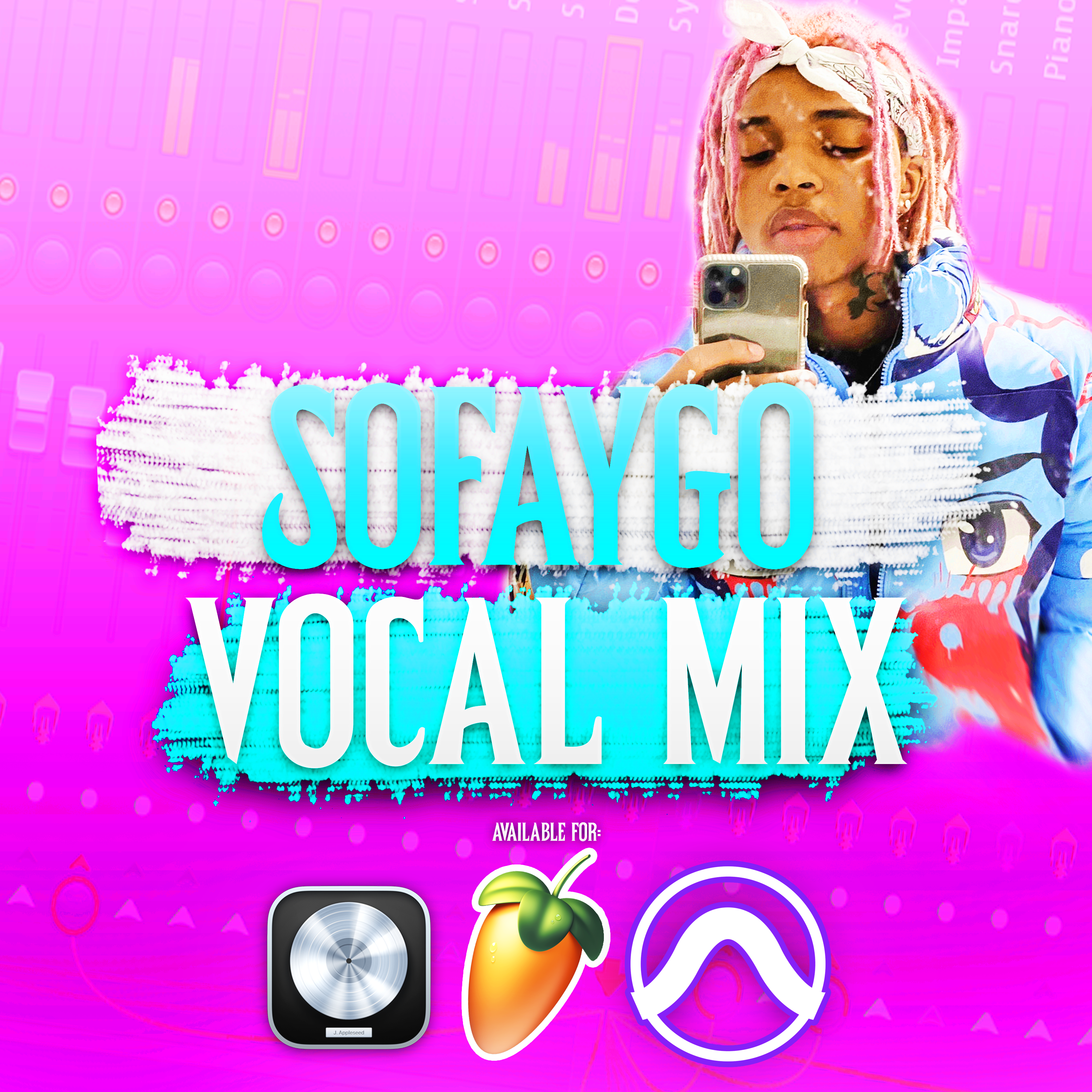 The Sofaygo Vocal Preset