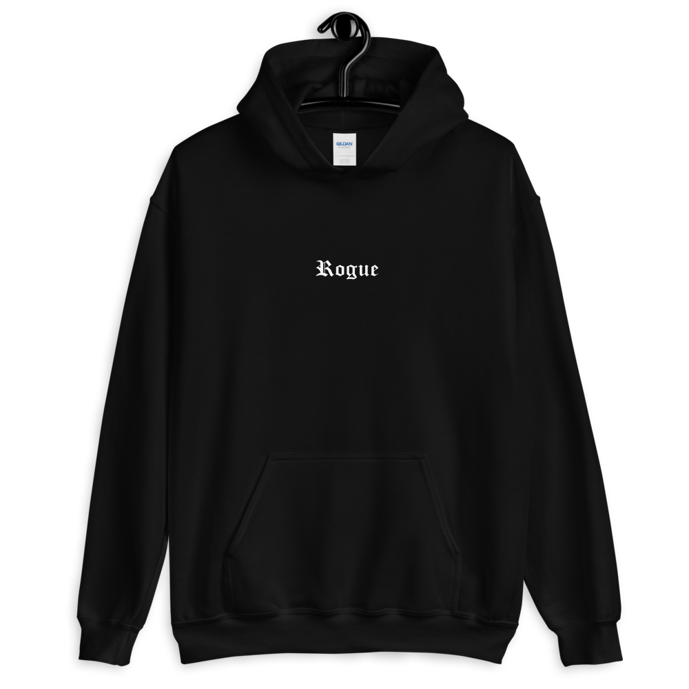 Rogue Plain Hoodie
