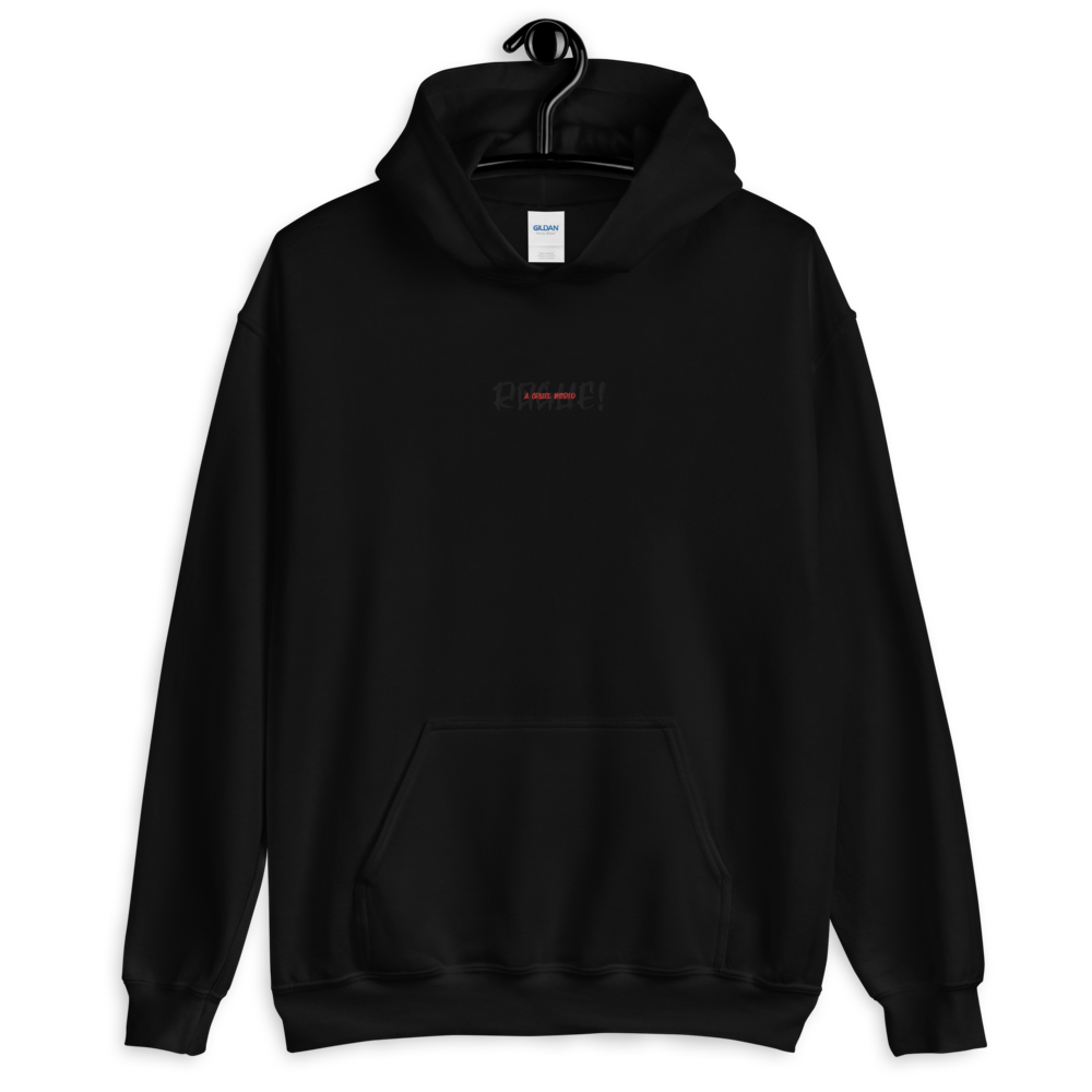 Embroidered Rogue Hoodie
