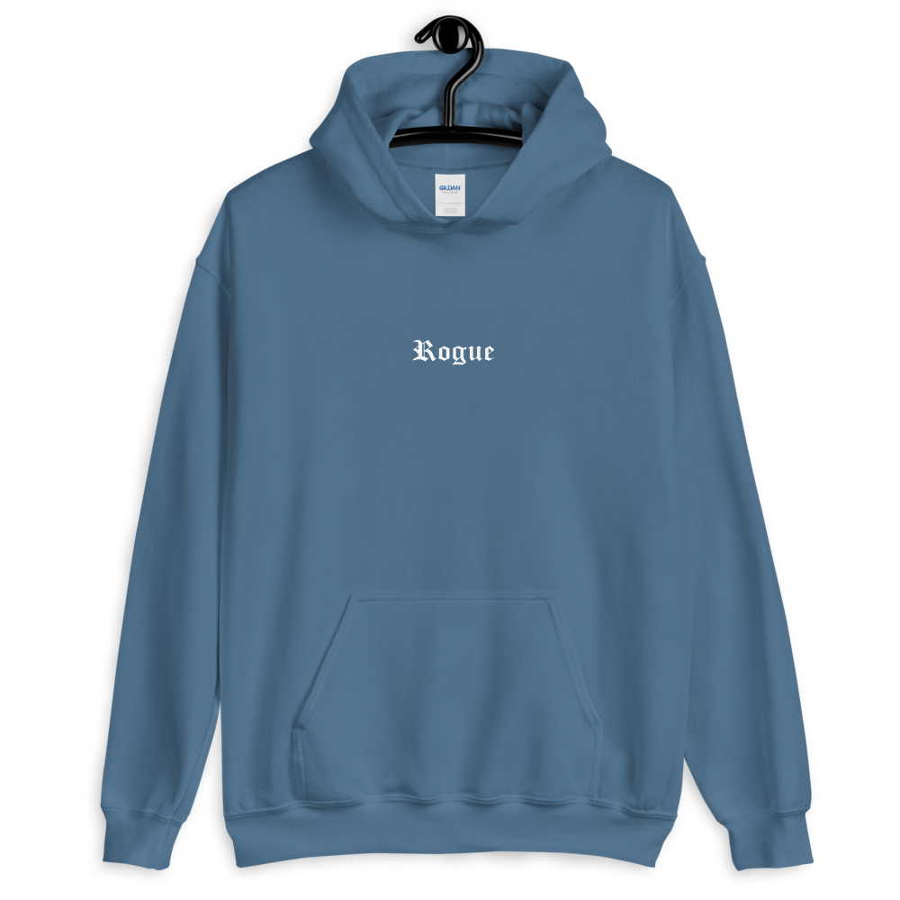 Rogue Plain Hoodie