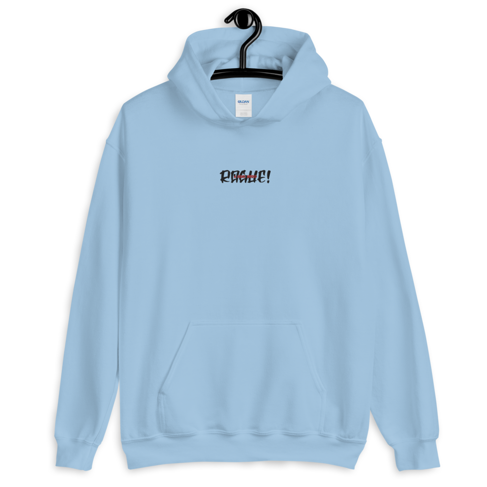 Embroidered Rogue Hoodie