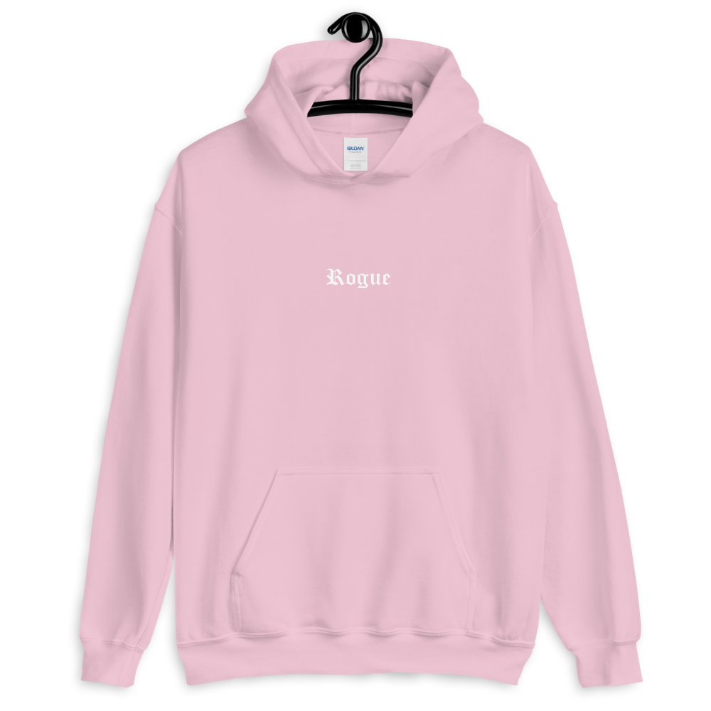 Rogue Plain Hoodie