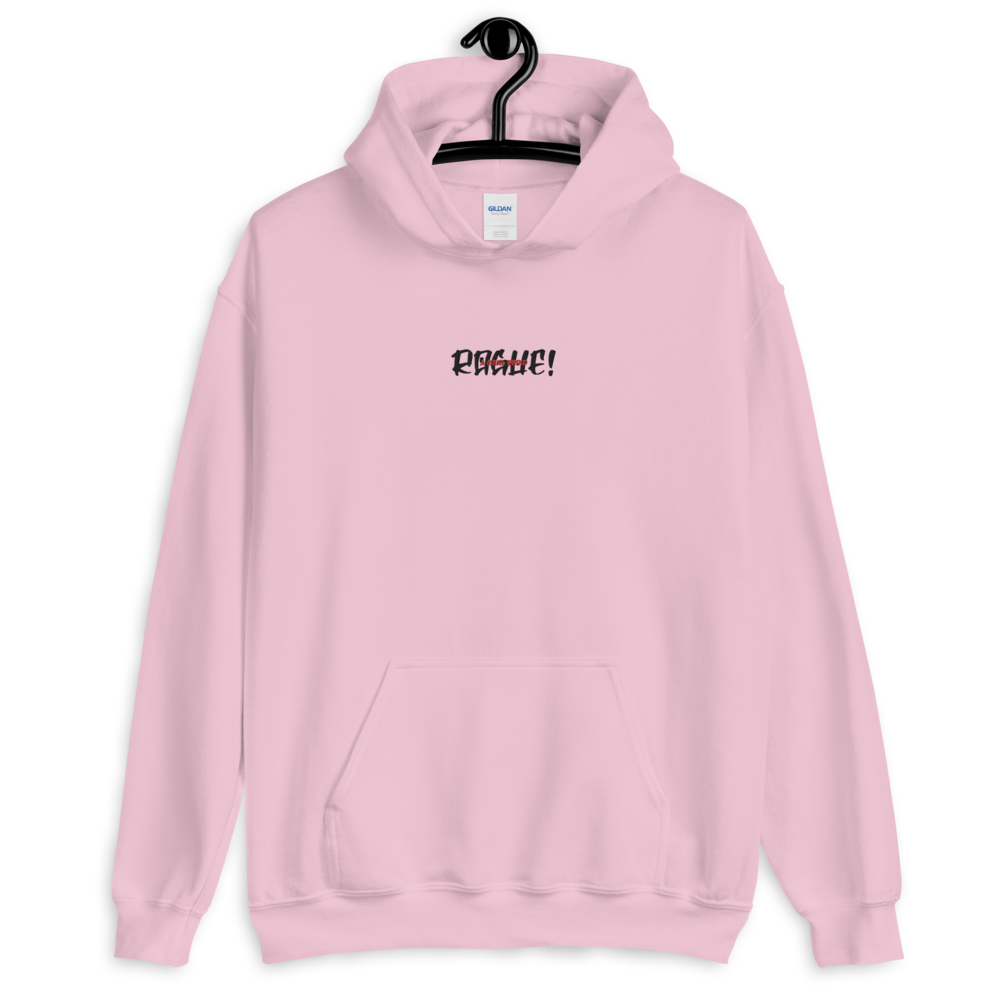 Embroidered Rogue Hoodie