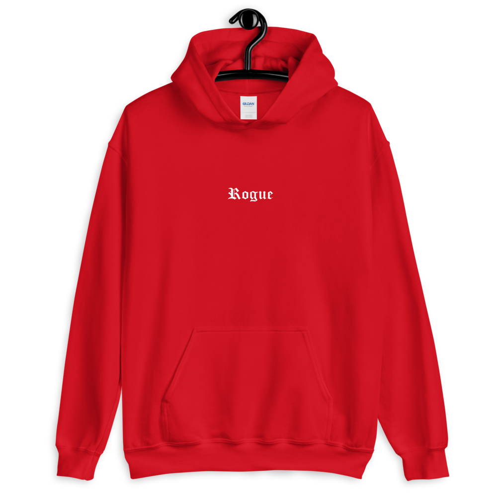 Rogue Plain Hoodie
