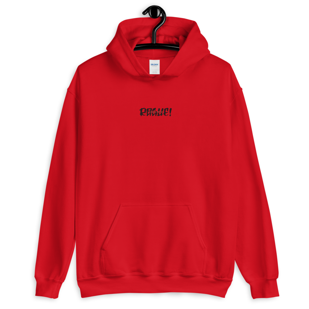 Embroidered Rogue Hoodie