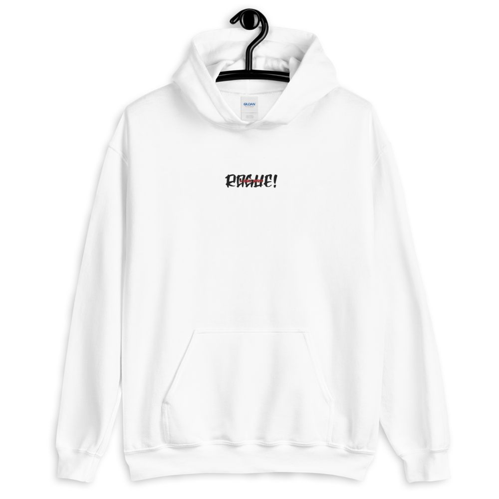 Embroidered Rogue Hoodie