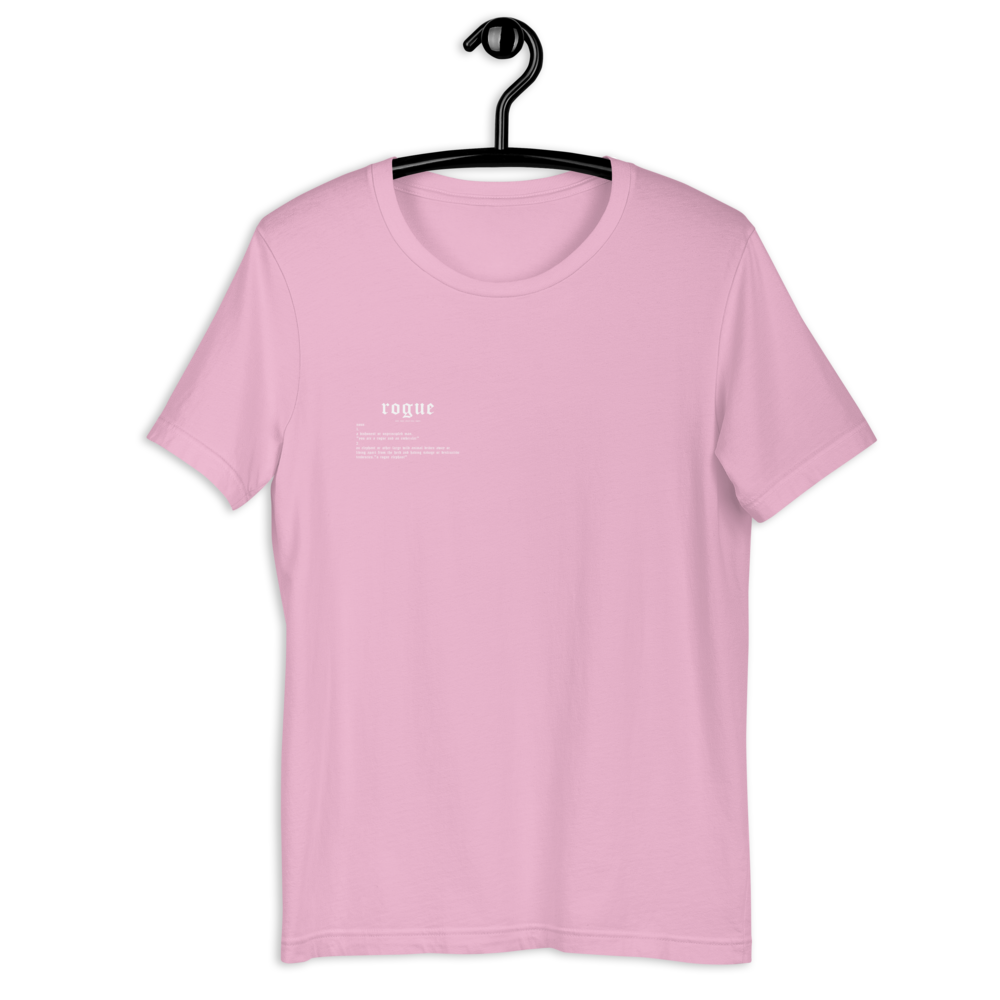Rogue Definition Tee