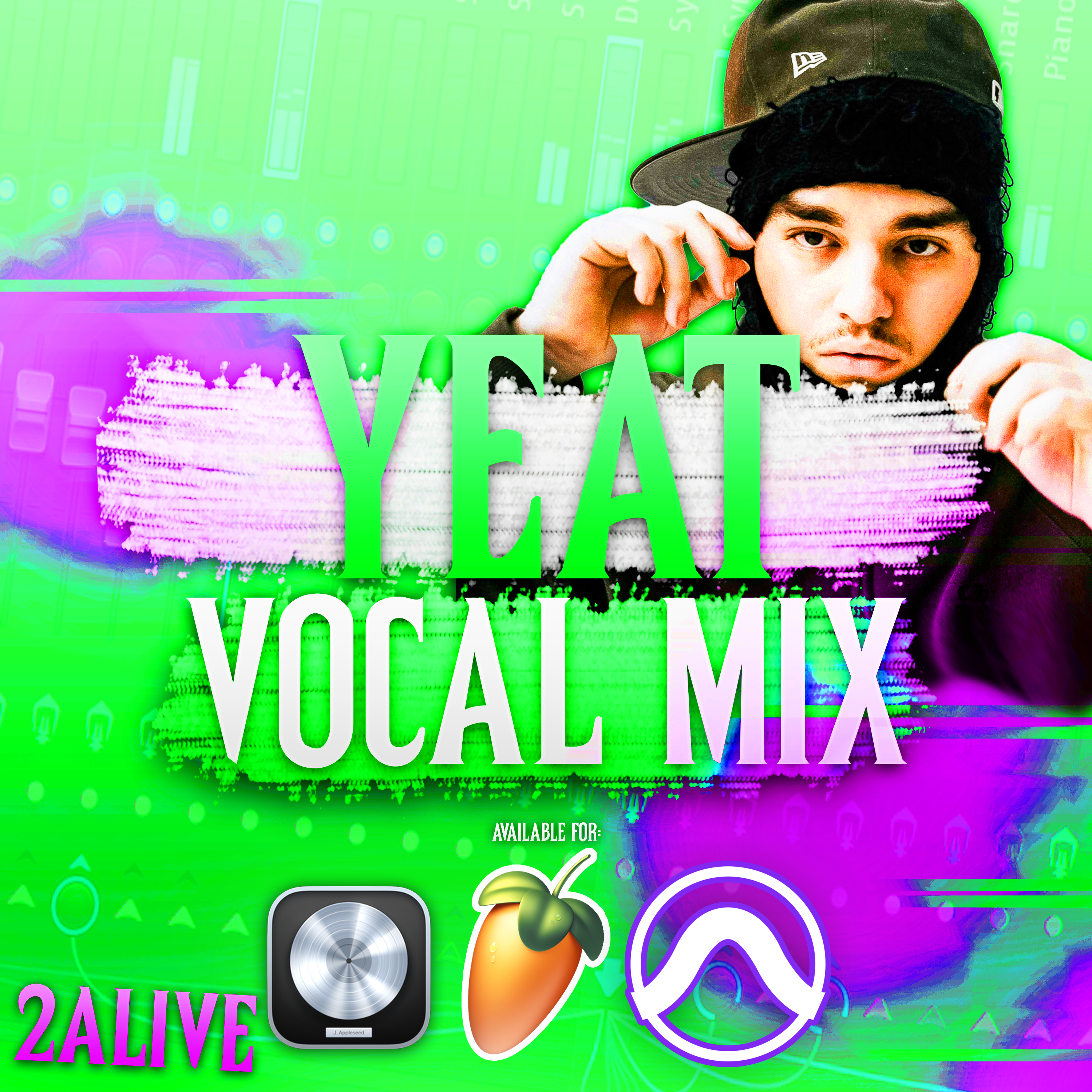 The Yeat "2 ALIVE" UPDATED Vocal Preset