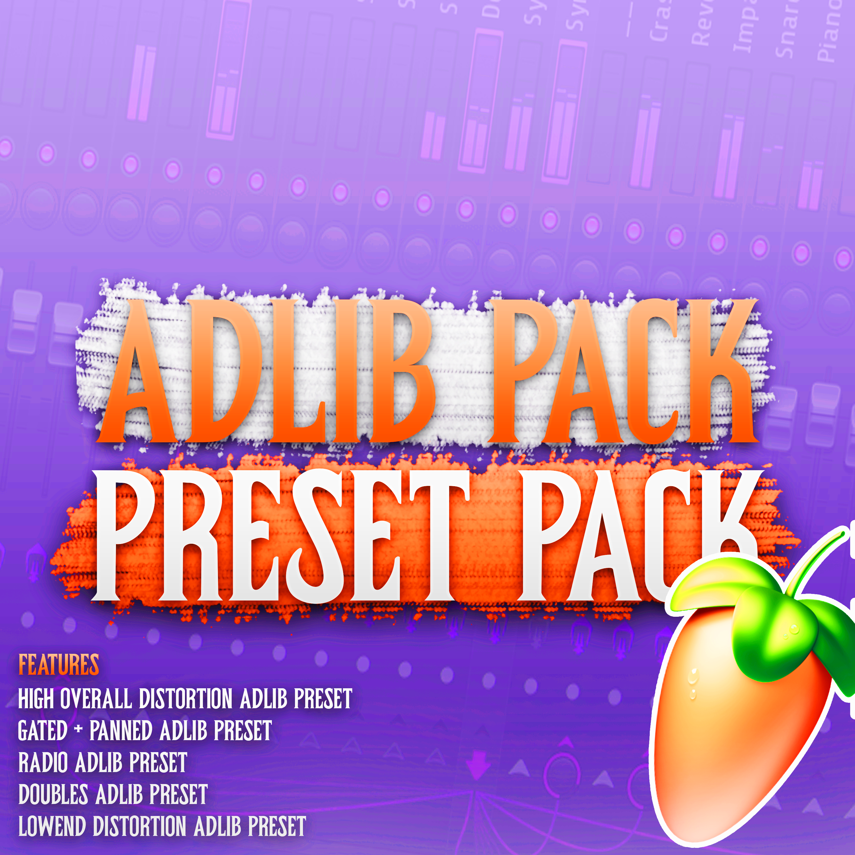 The Adlib Preset Pack