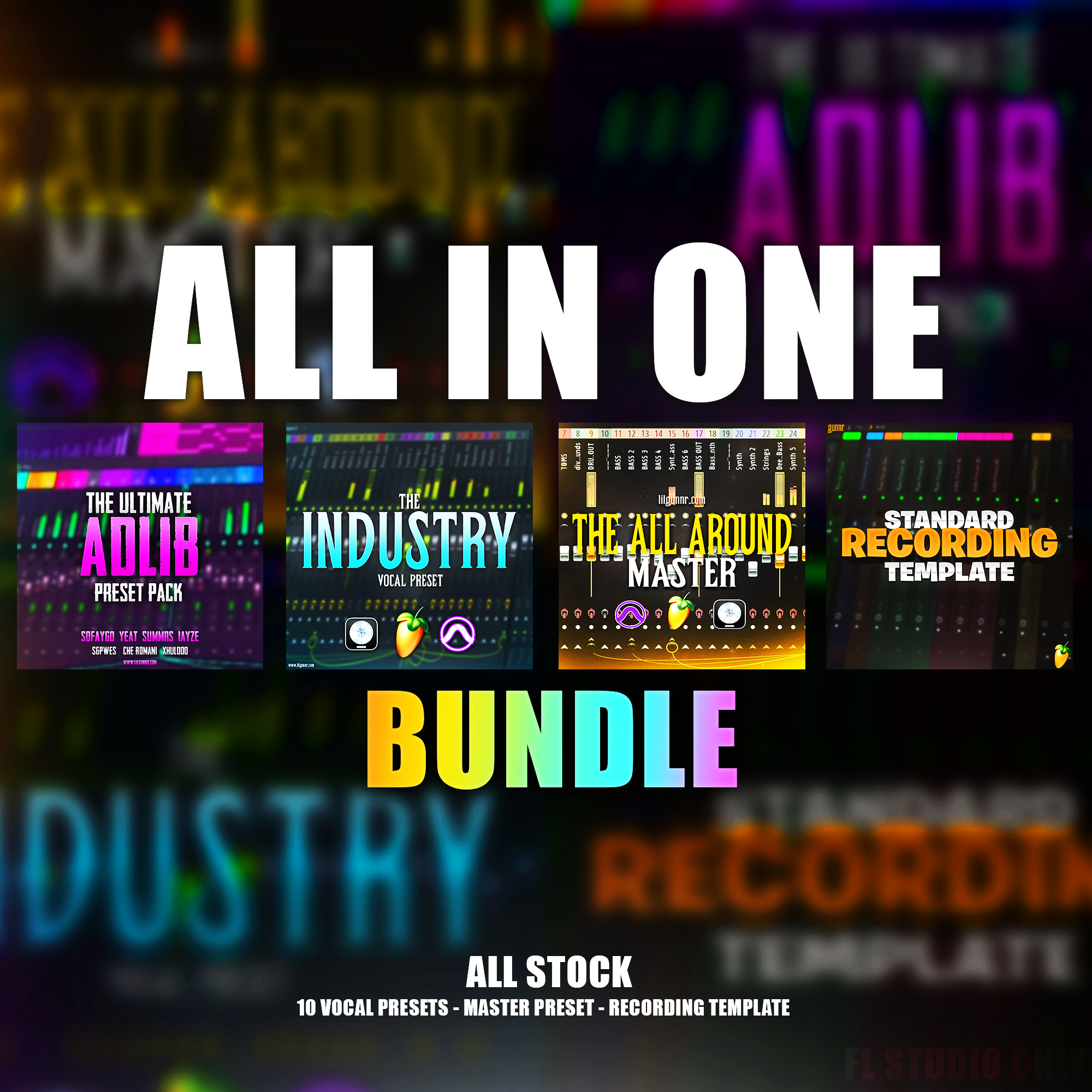 ALL IN ONE BUNDLE