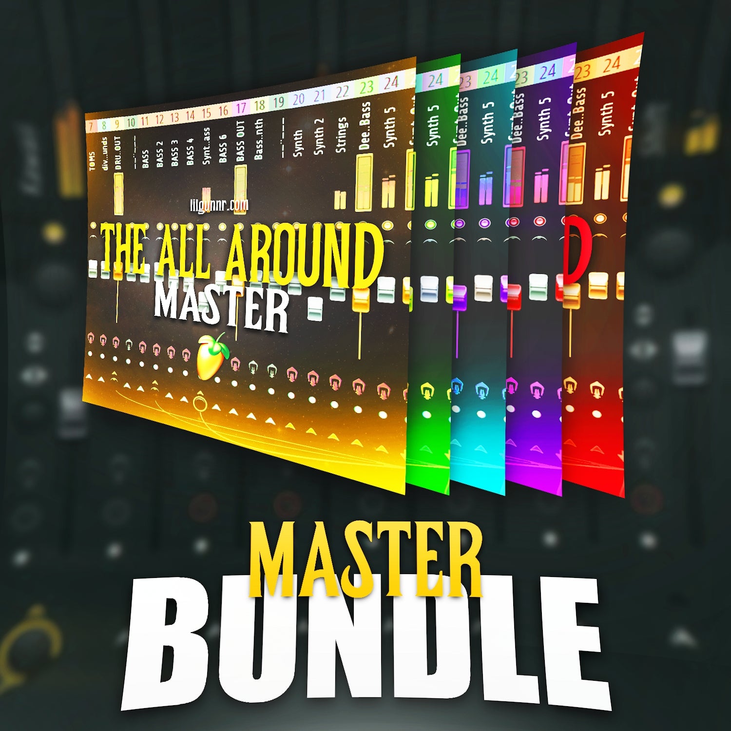 The Master Bundle (All Masters)