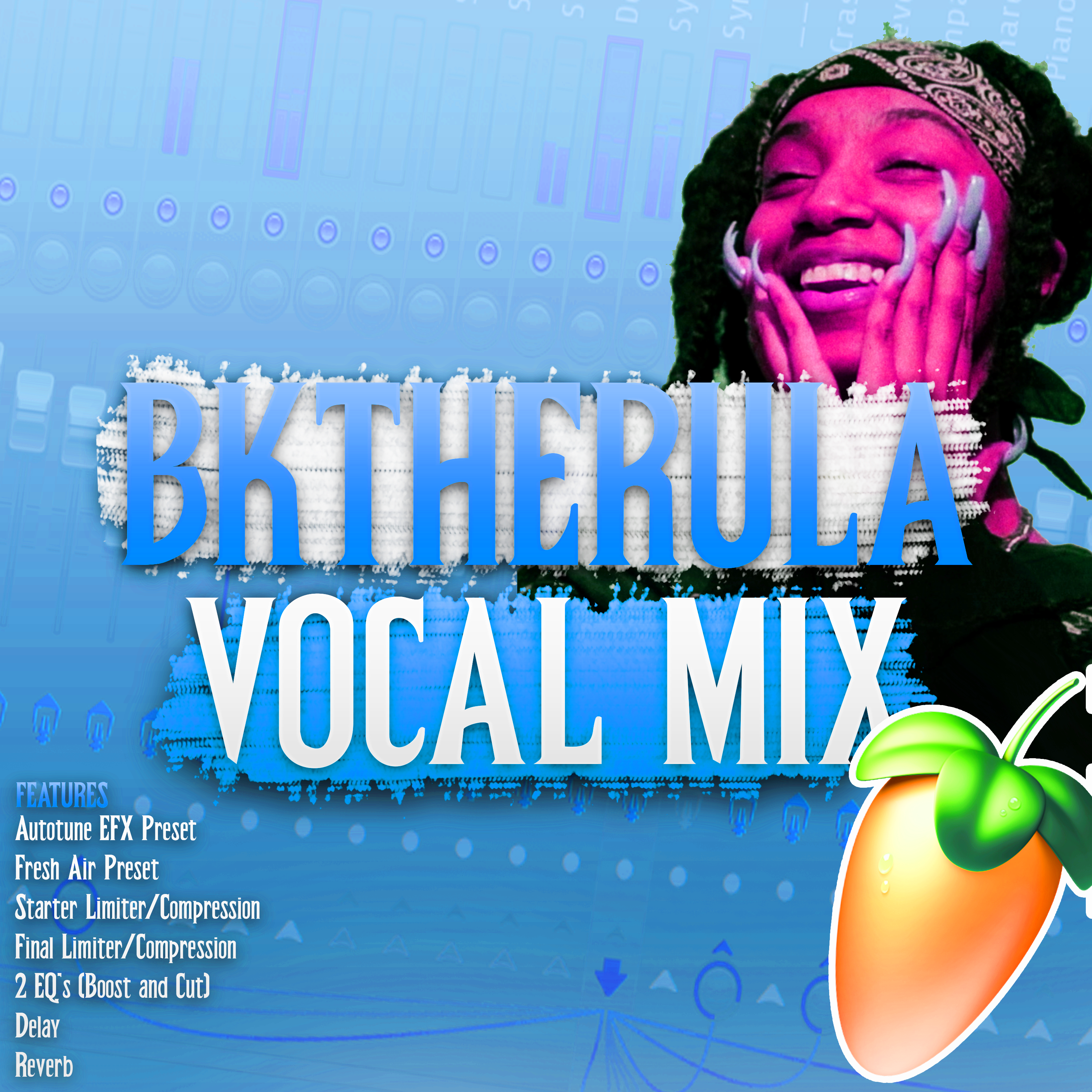 The BKTHERULA Vocal Preset