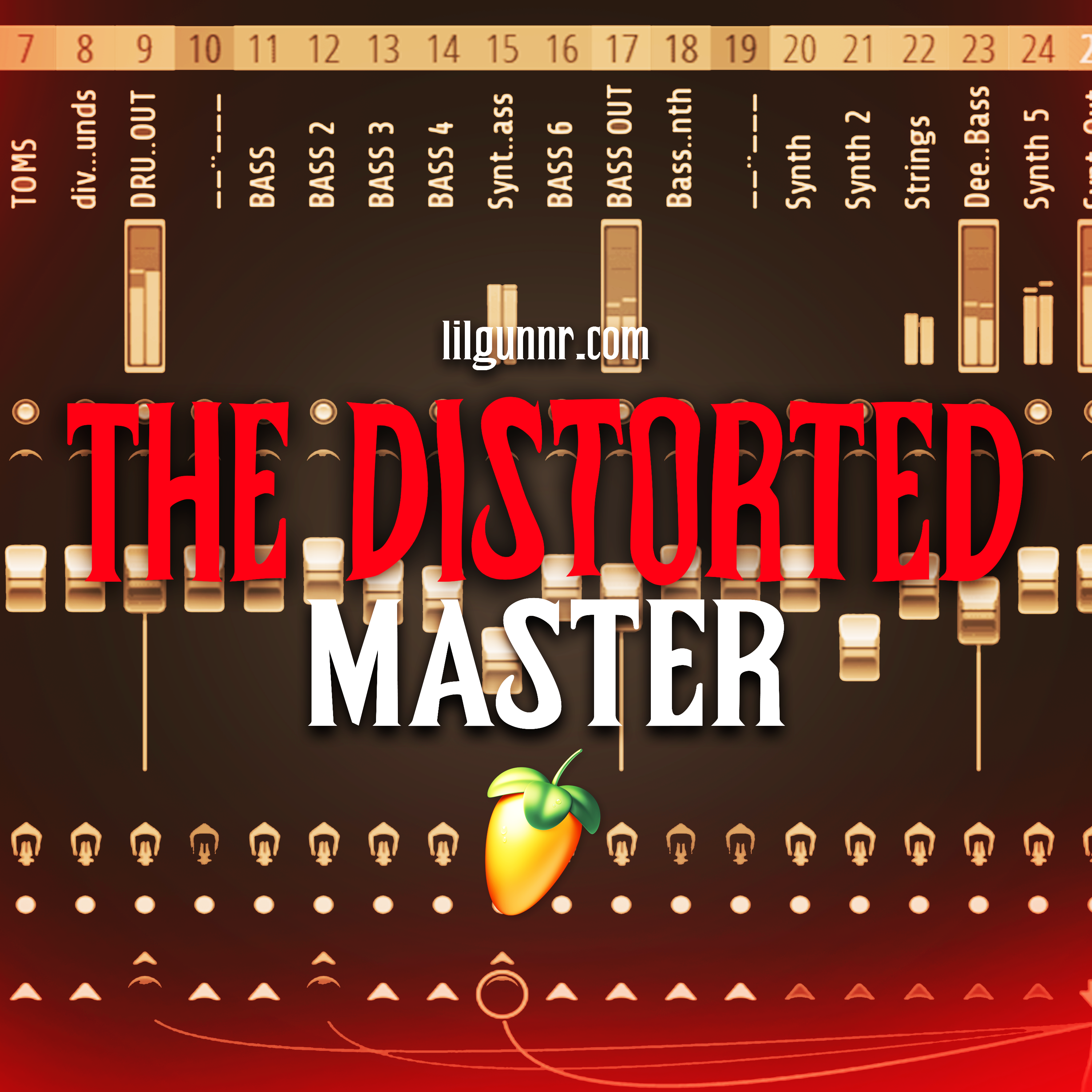 The Distorted Master Preset