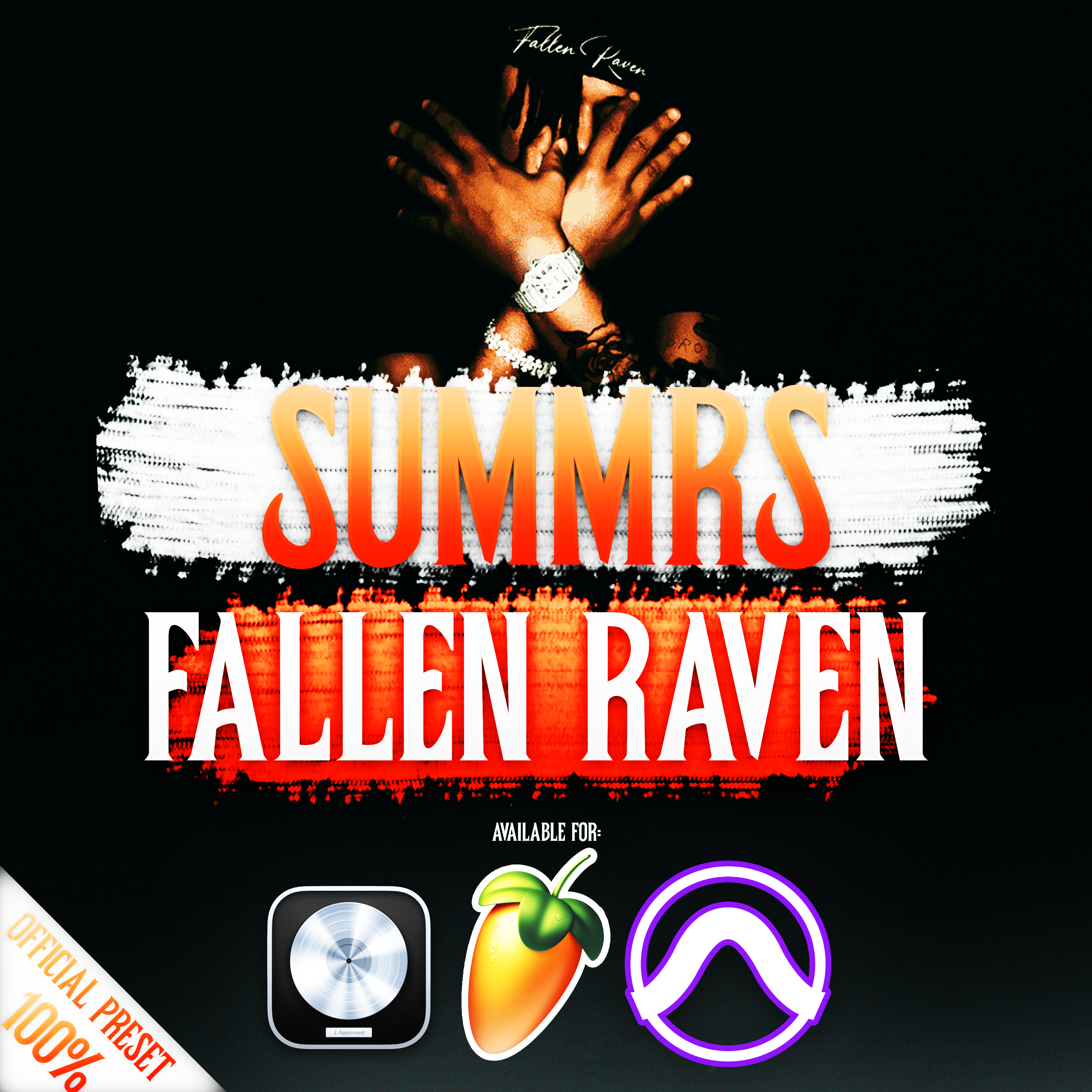 Summrs Fallen Raven Preset + Project File