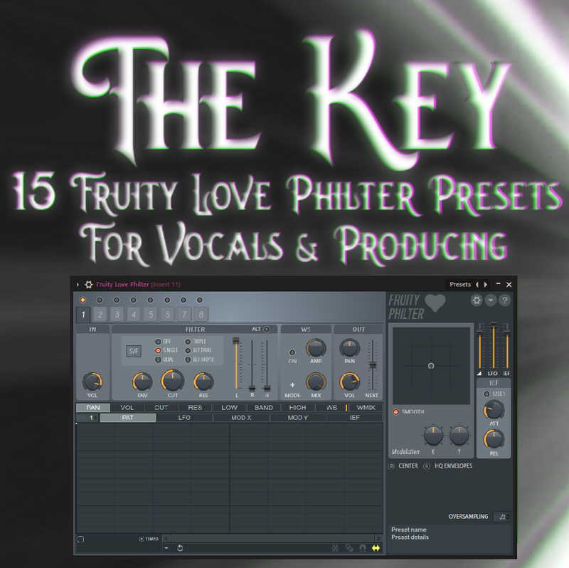 THE KEY FRUITY LOVE PHILTER PRESETS the-key-fruity-love-philter-presets