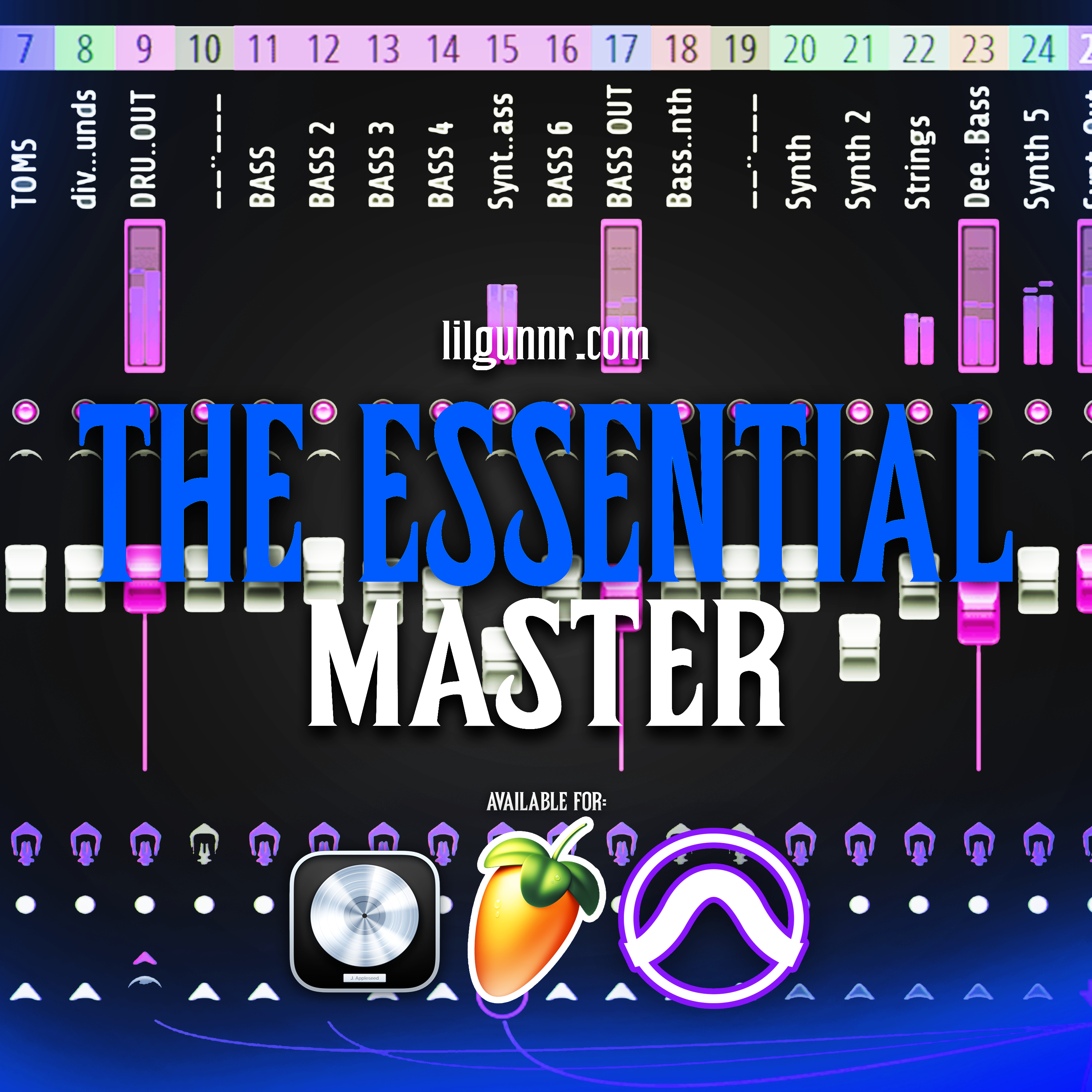 (NEW) The Essential Master Plugin / Preset