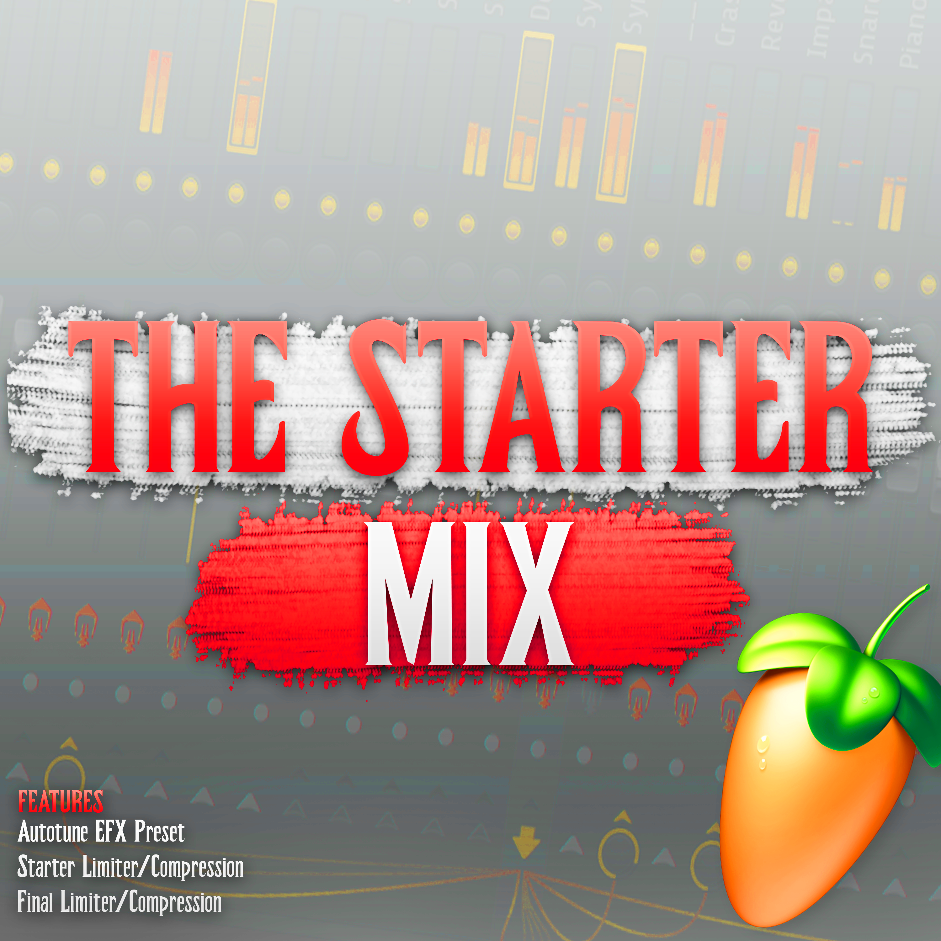 The Starter Mix