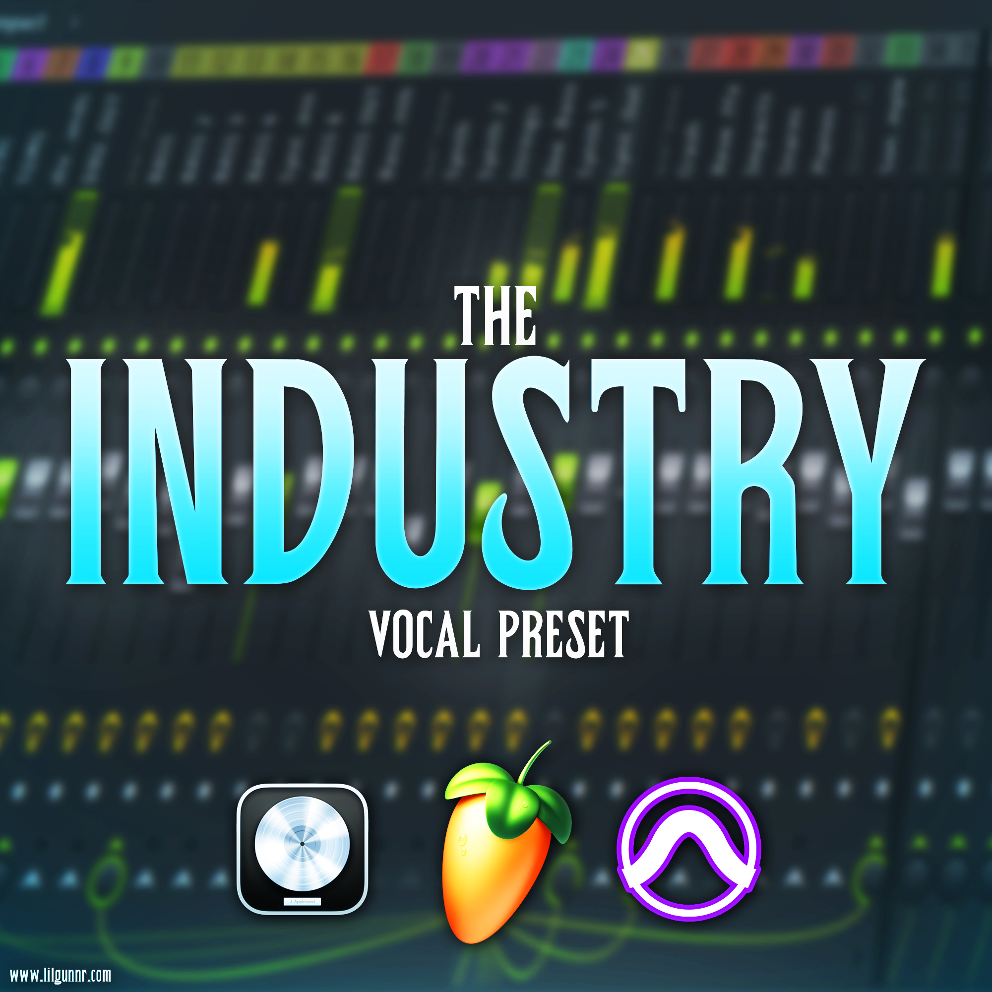 The Industry Vocal Preset
