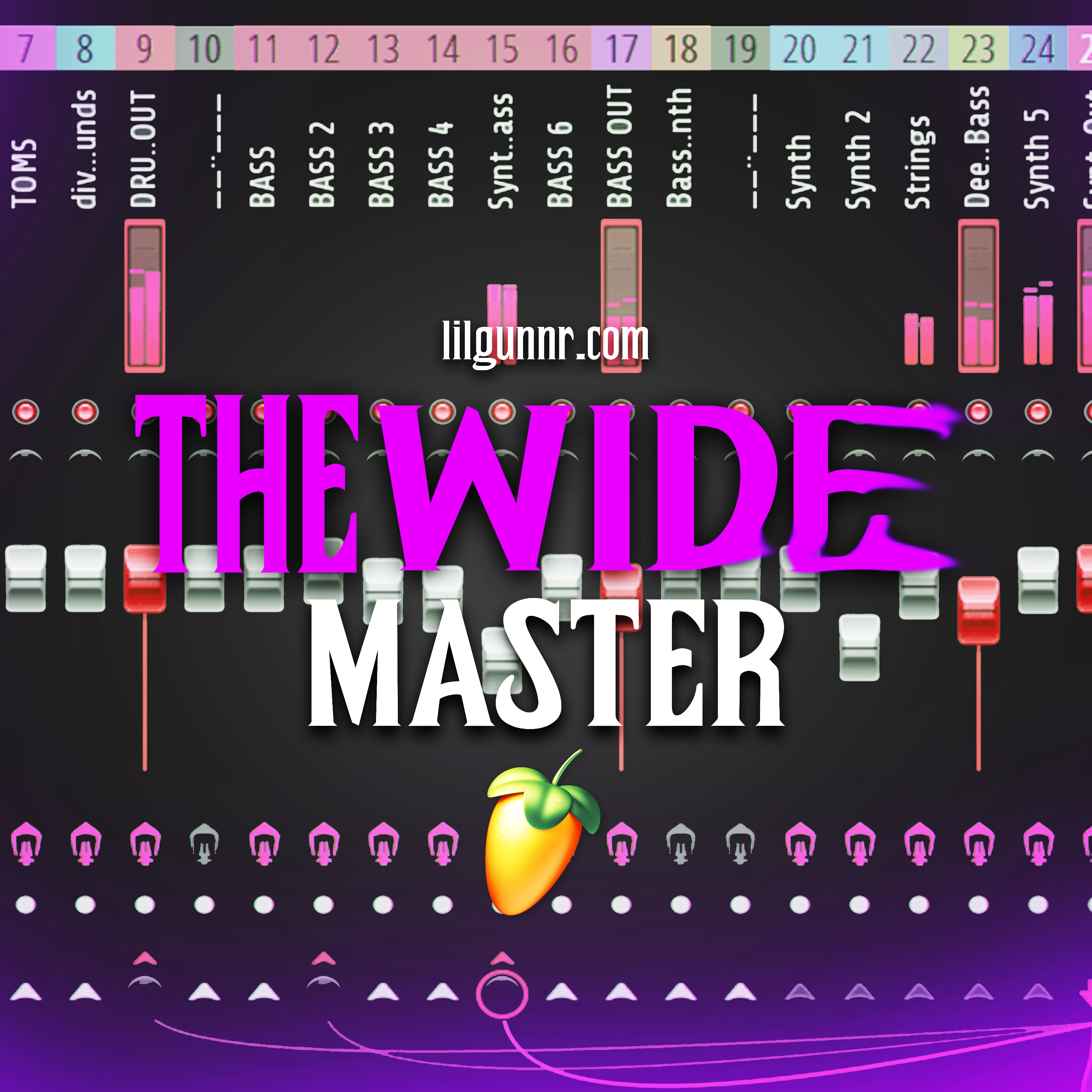 The Wide Master