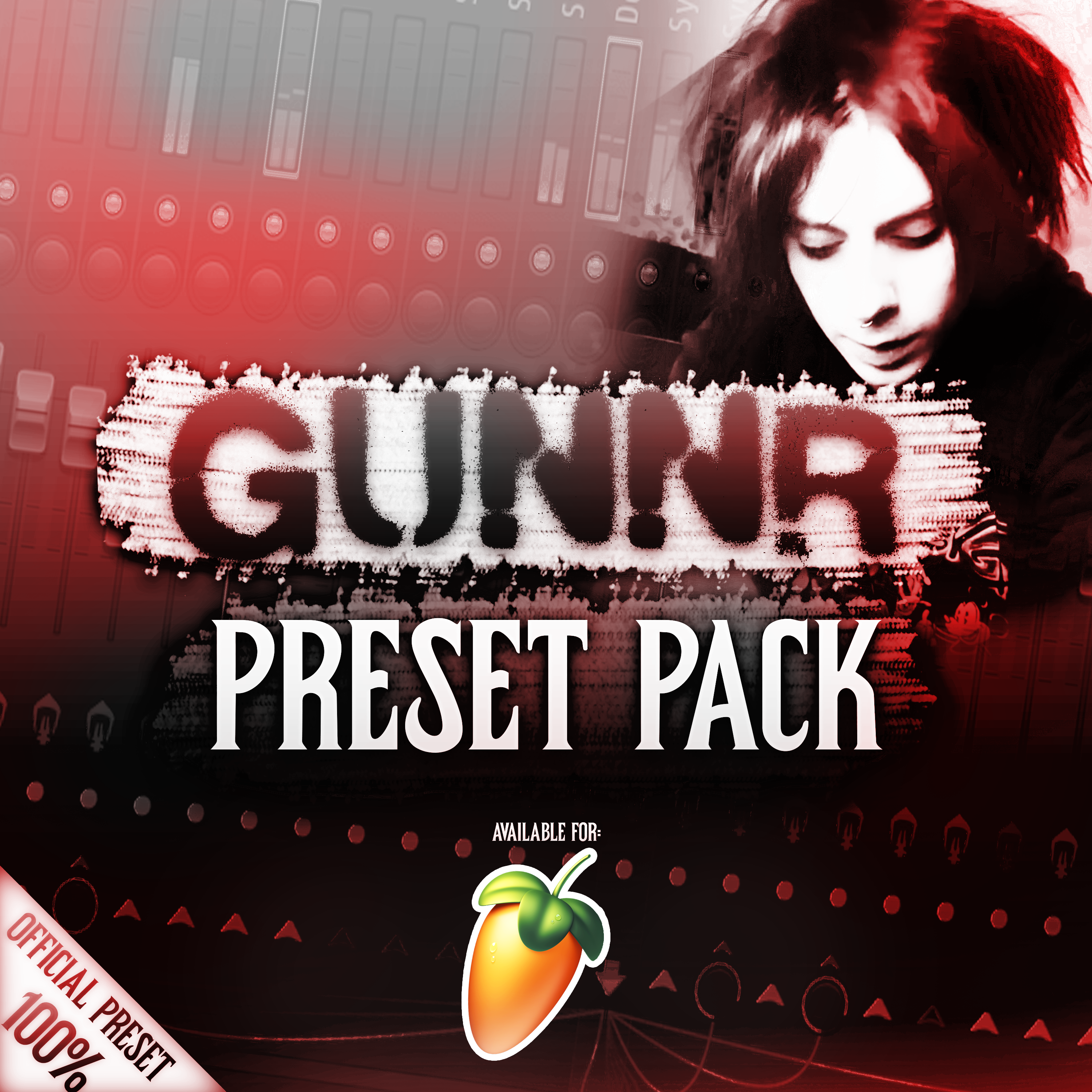 Gunnr OFFICIAL Preset Pack