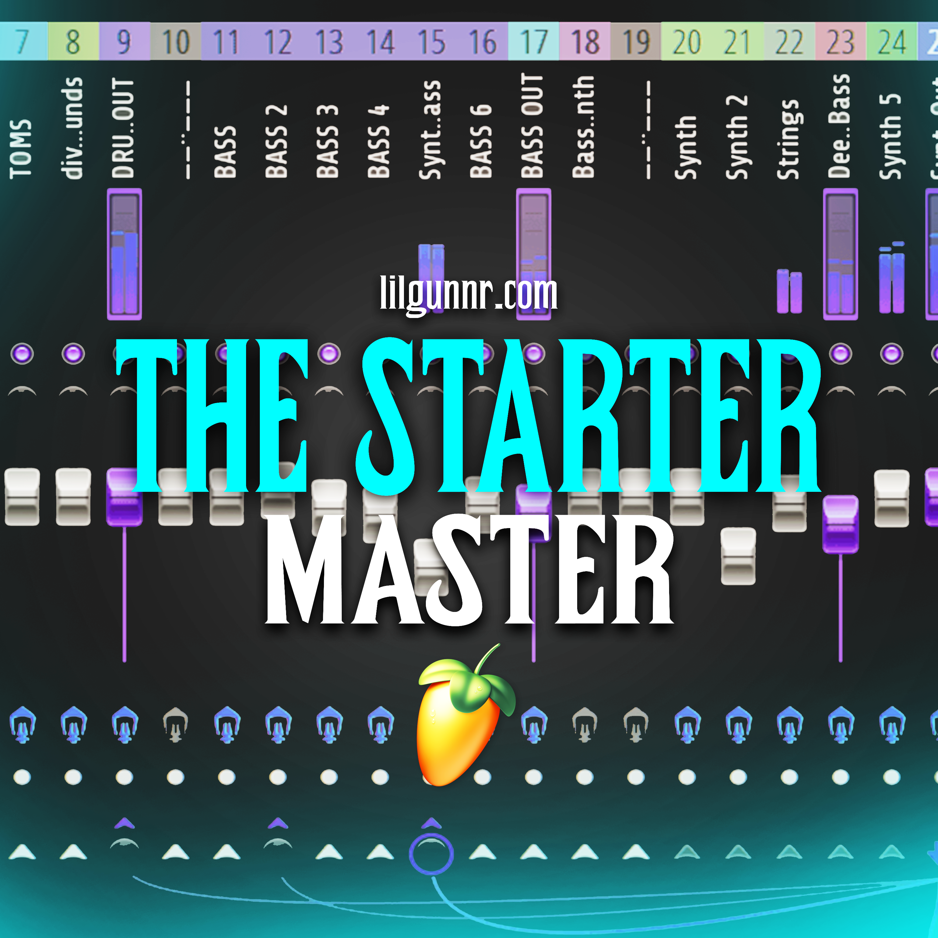 The Starter Master