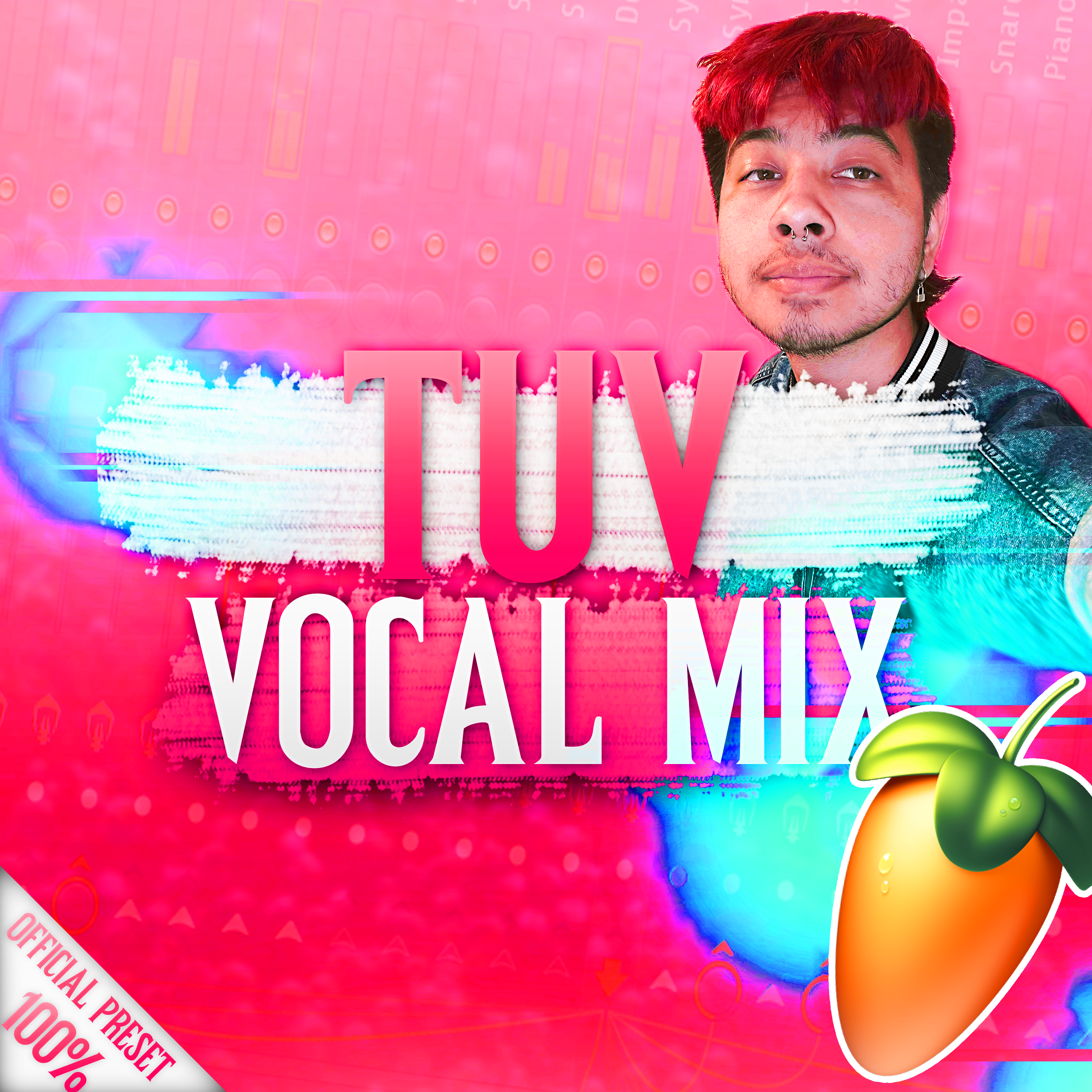 The Tuv OFFICIAL Vocal Preset